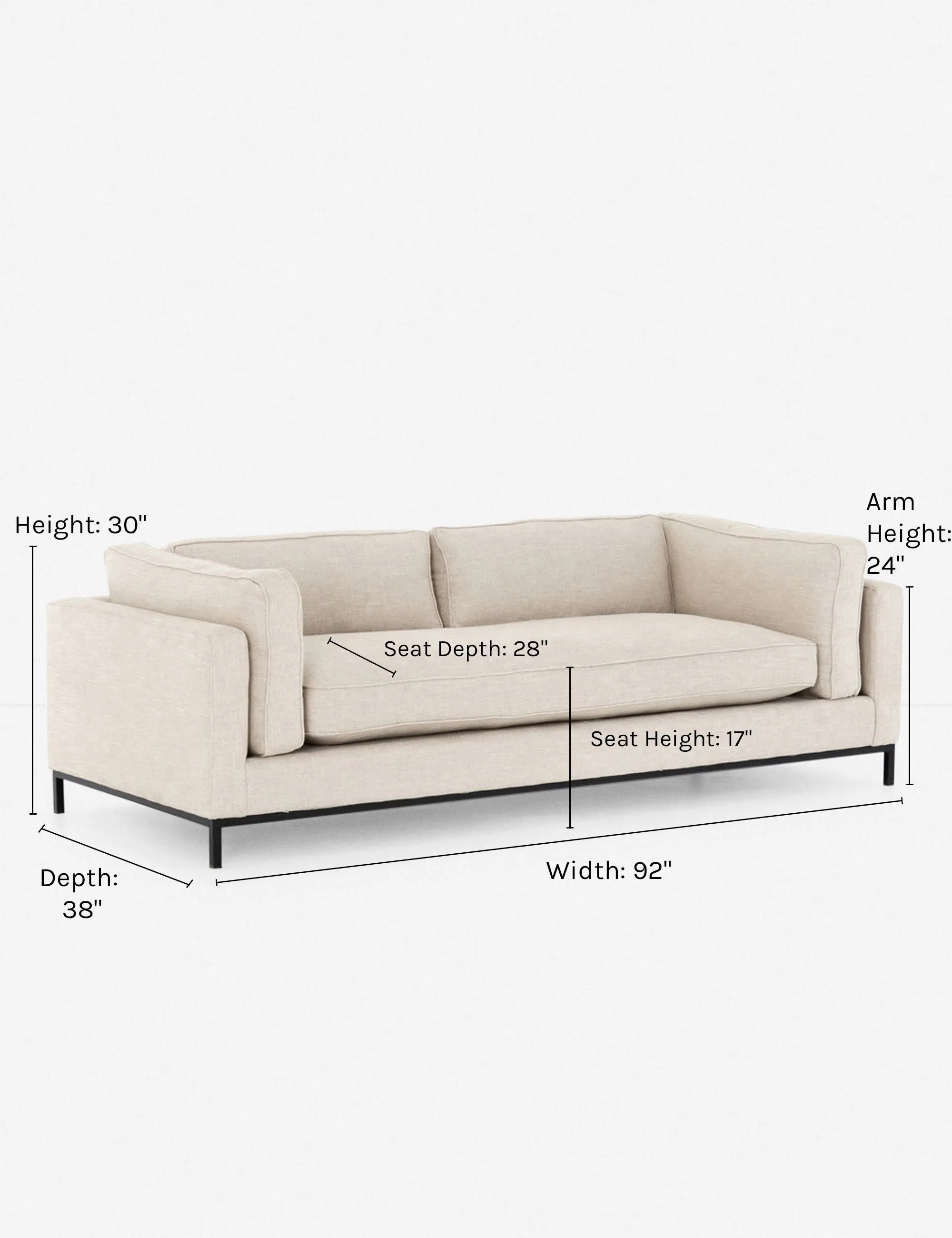 Cami Sofa