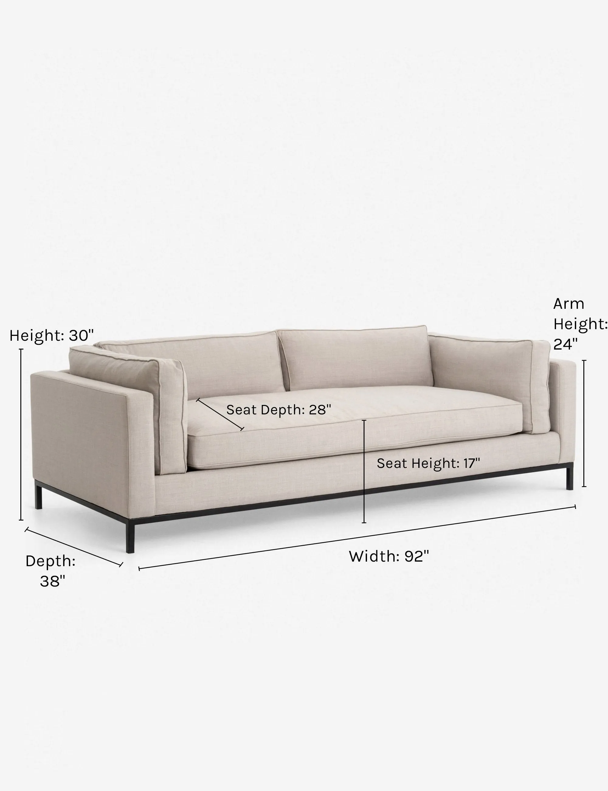 Cami Sofa