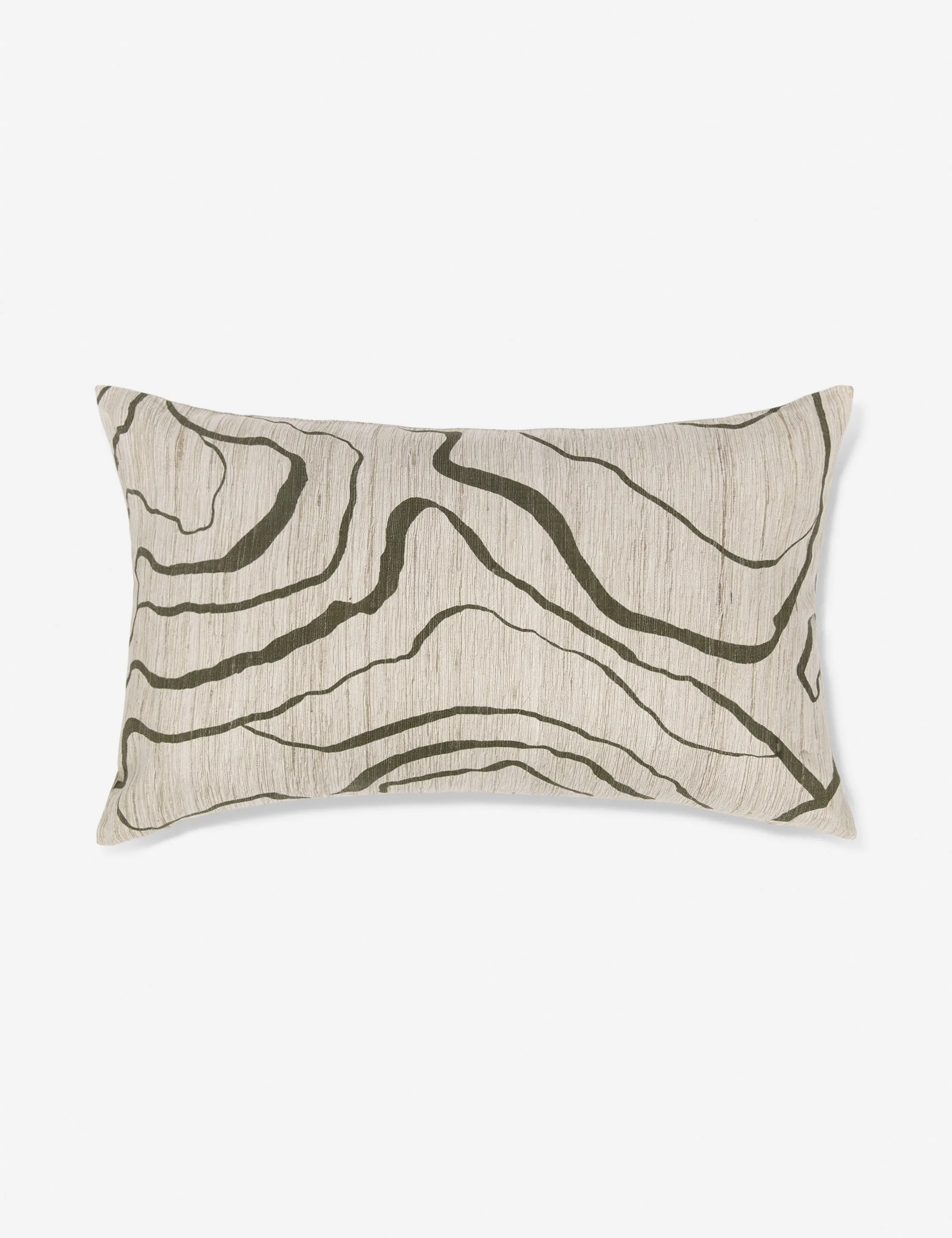 Canyon Pillow by Élan Byrd