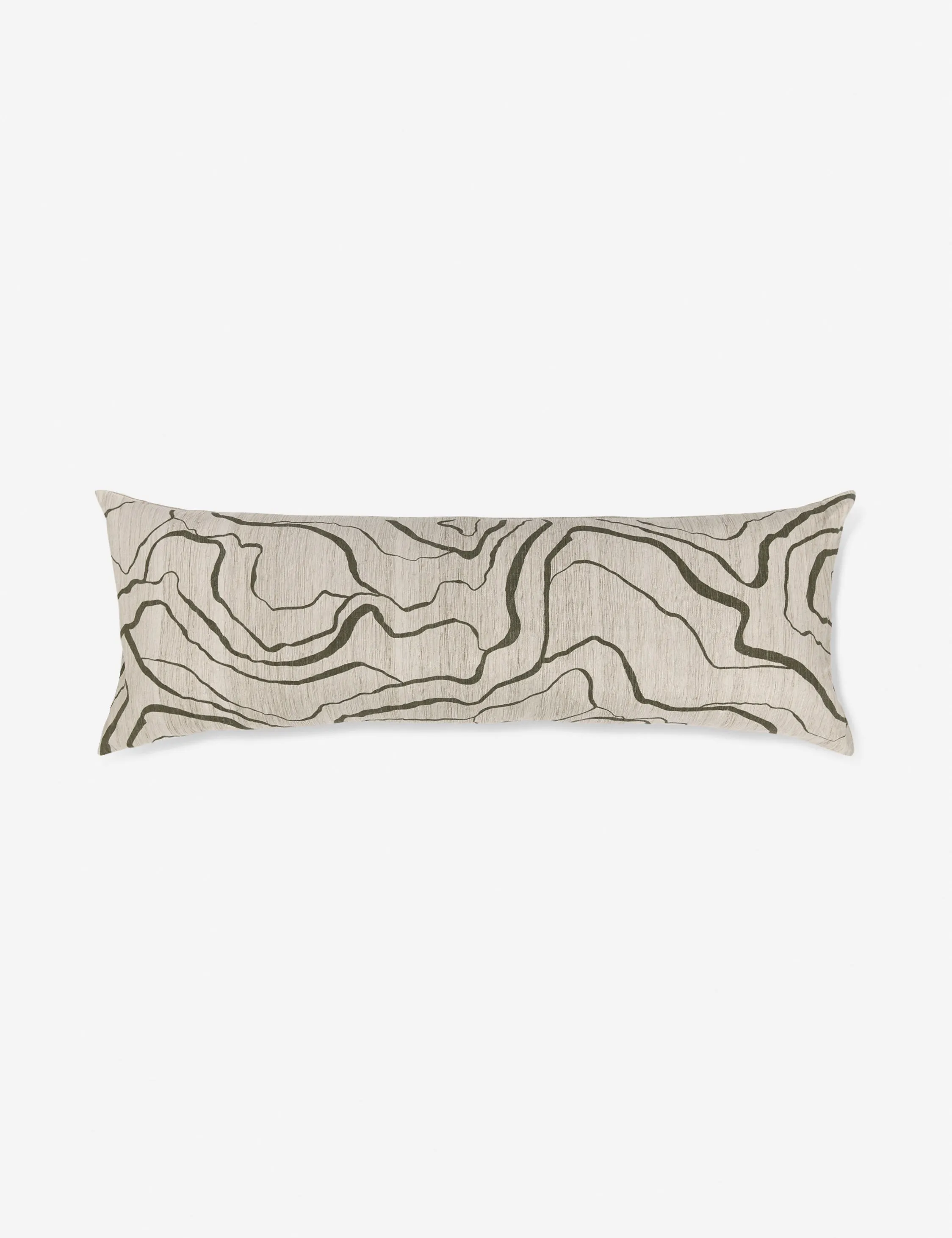 Canyon Pillow by Élan Byrd