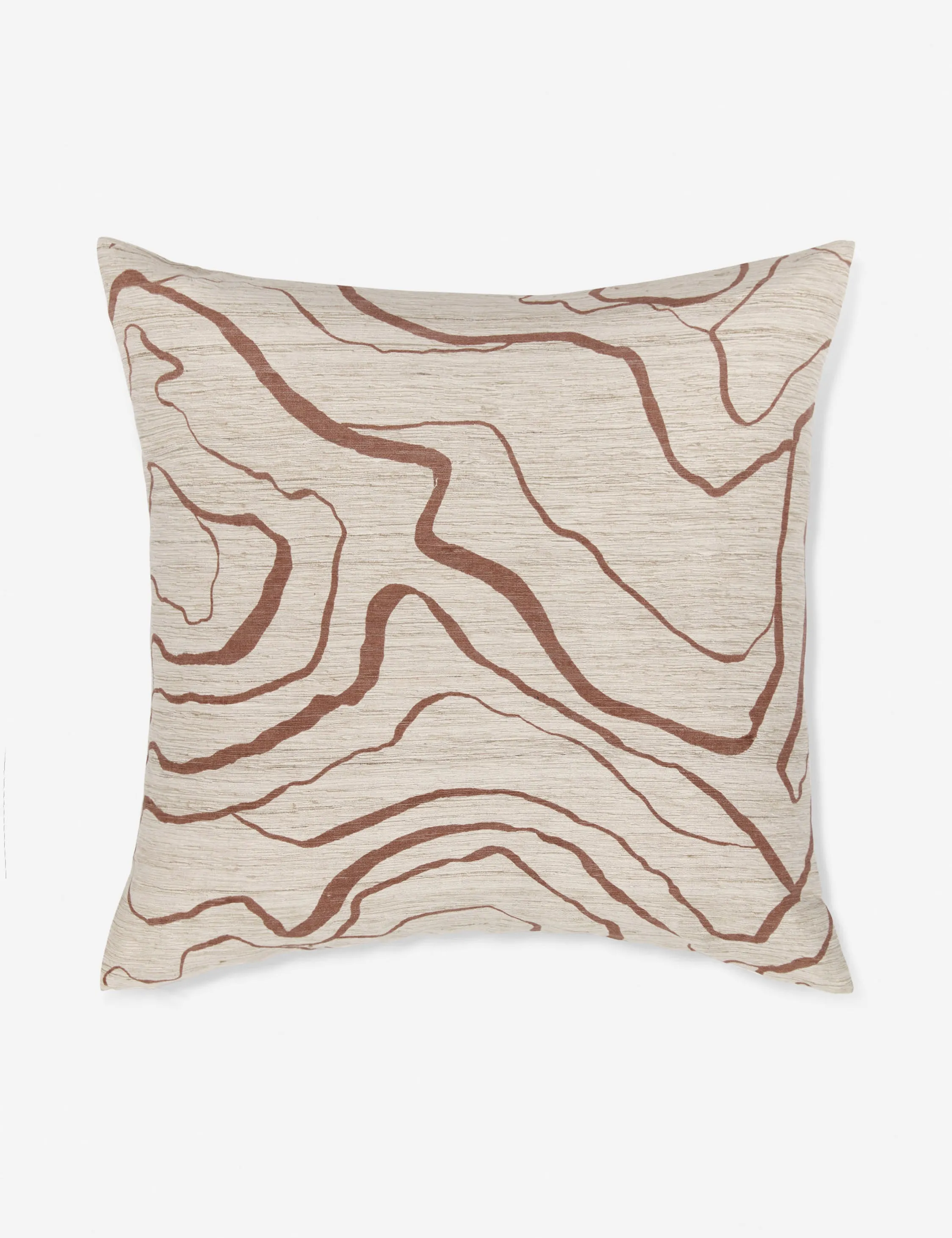 Canyon Pillow by Élan Byrd