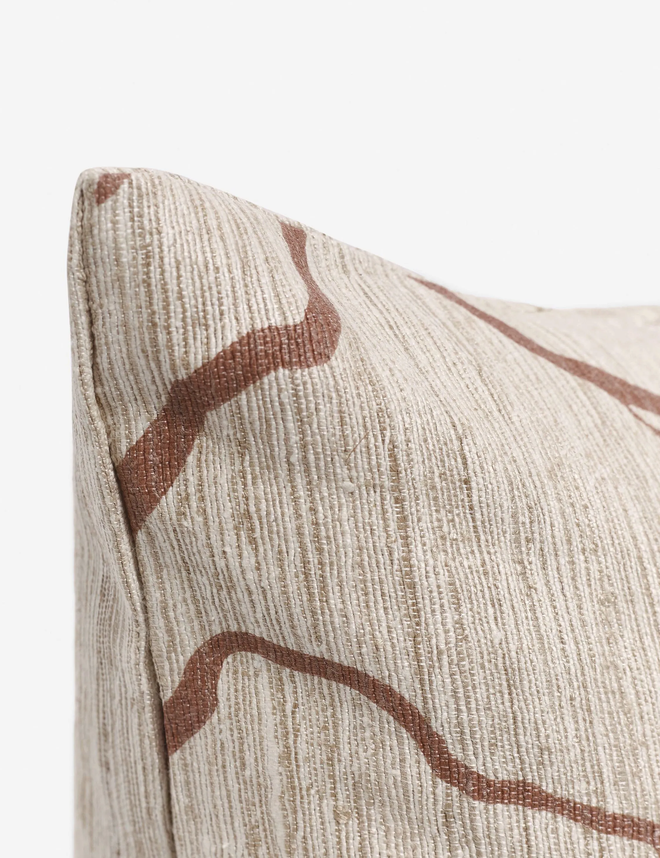 Canyon Pillow by Élan Byrd