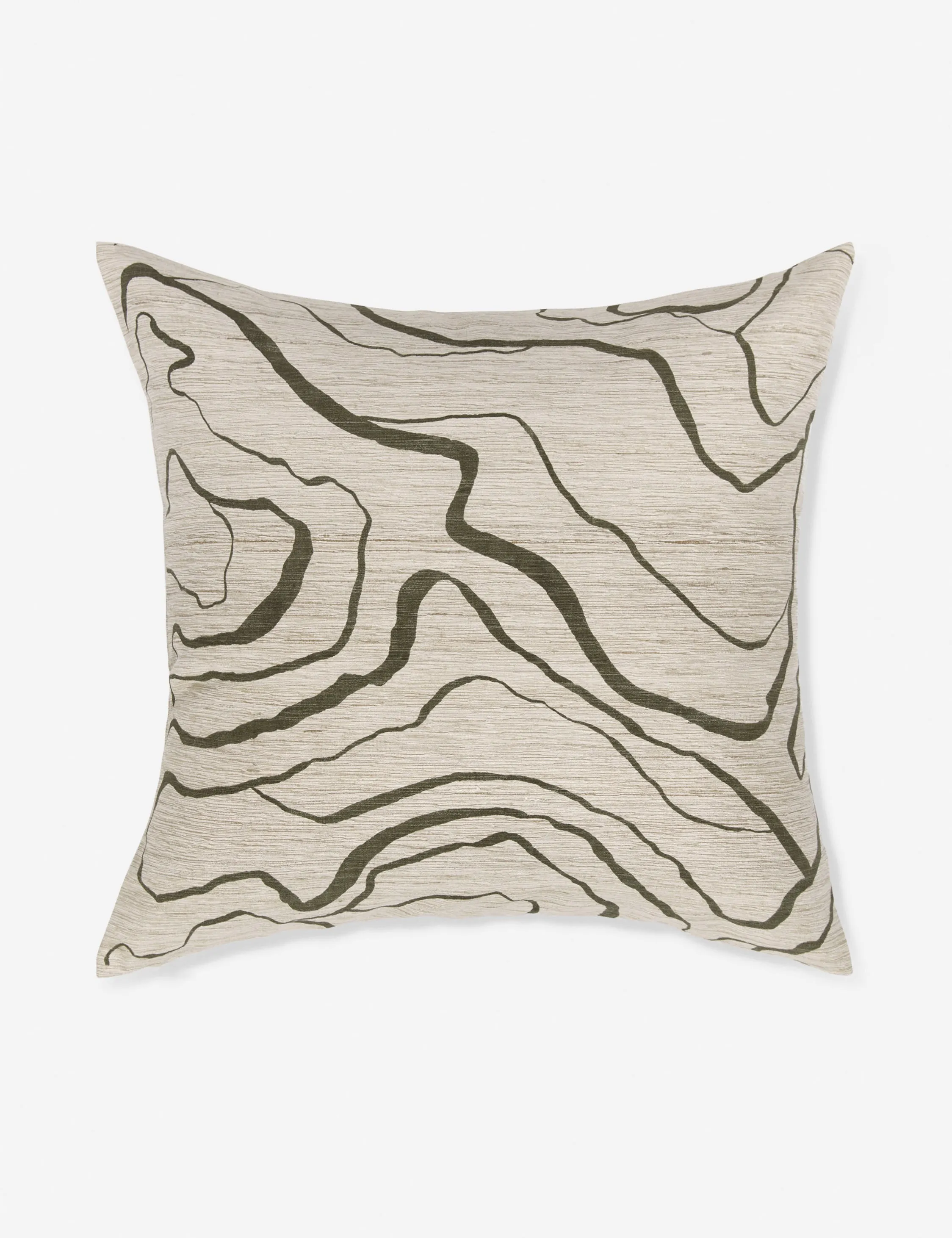 Canyon Pillow by Élan Byrd