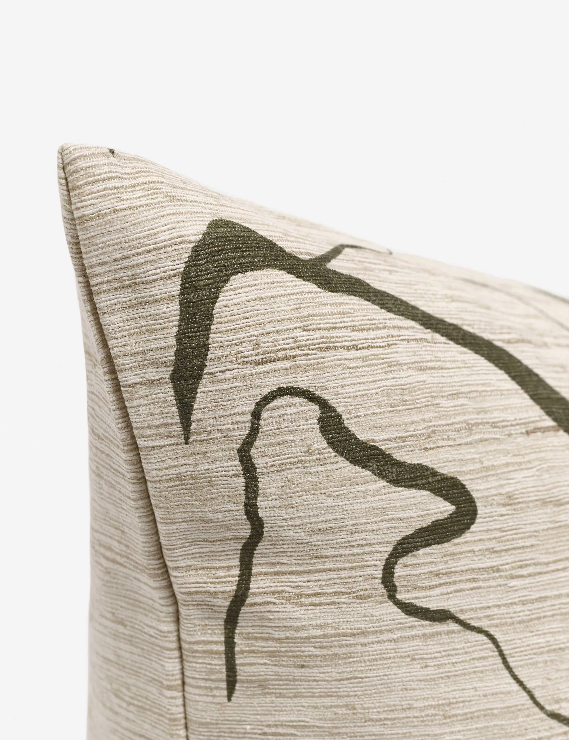 Canyon Pillow by Élan Byrd