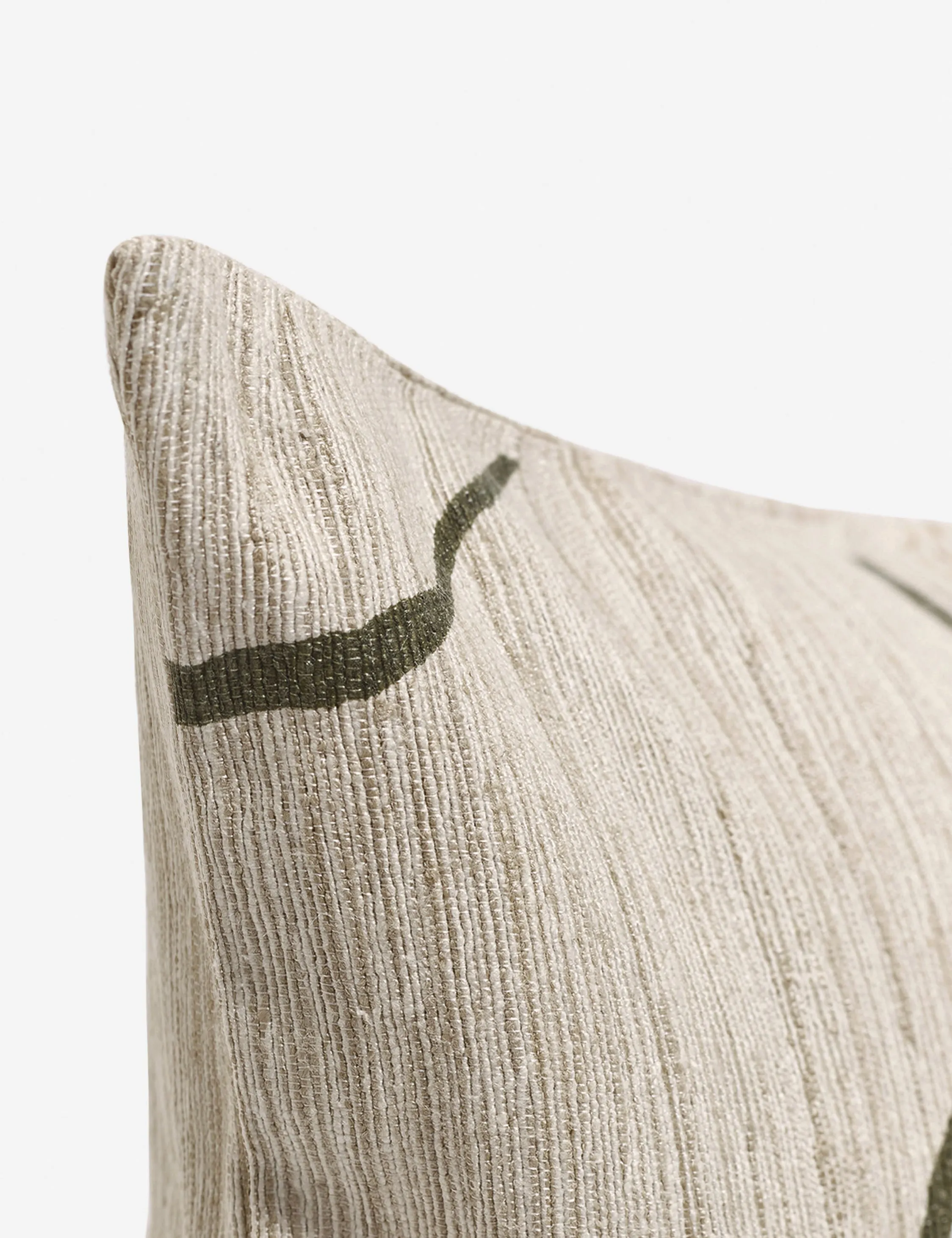 Canyon Pillow by Élan Byrd