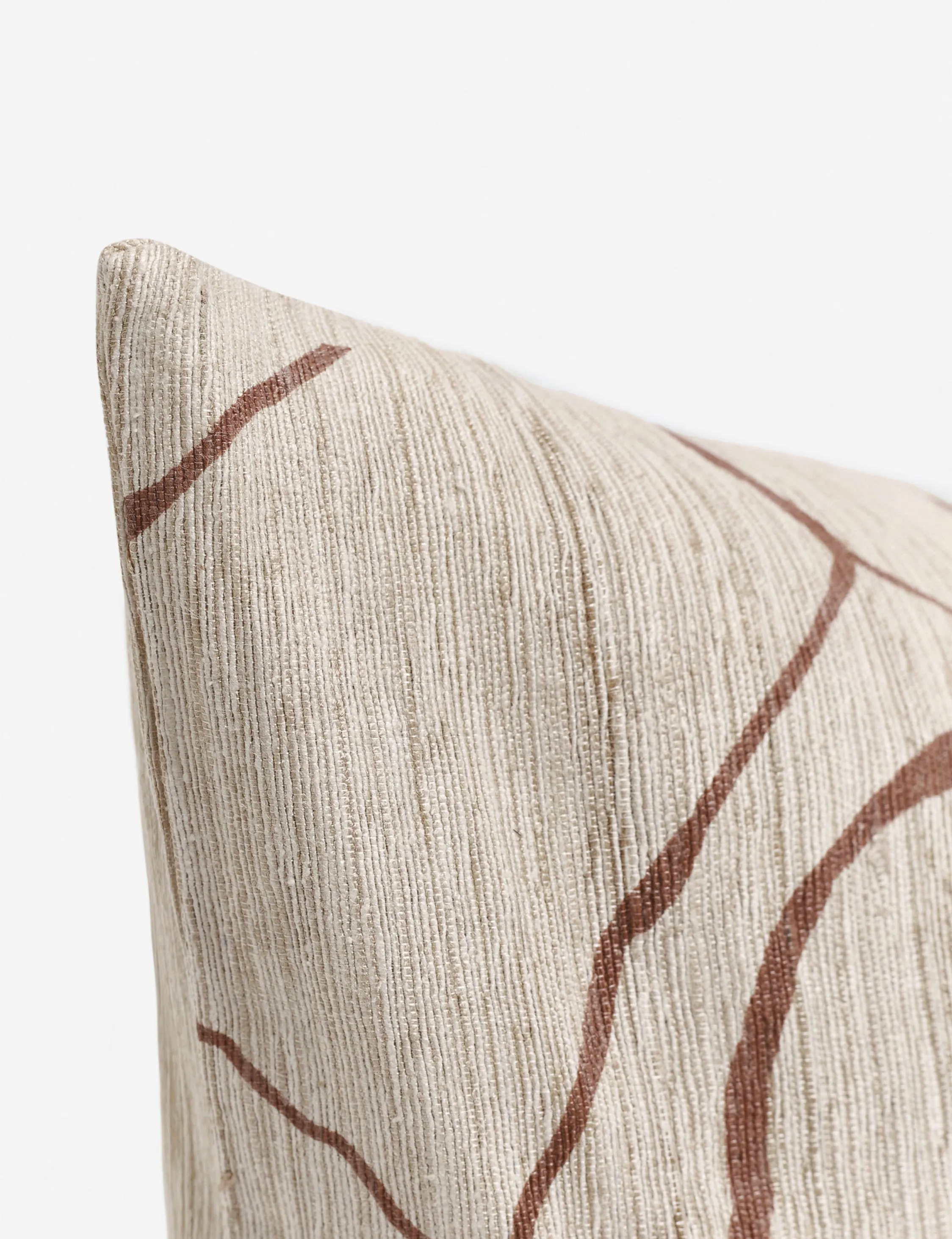 Canyon Pillow by Élan Byrd