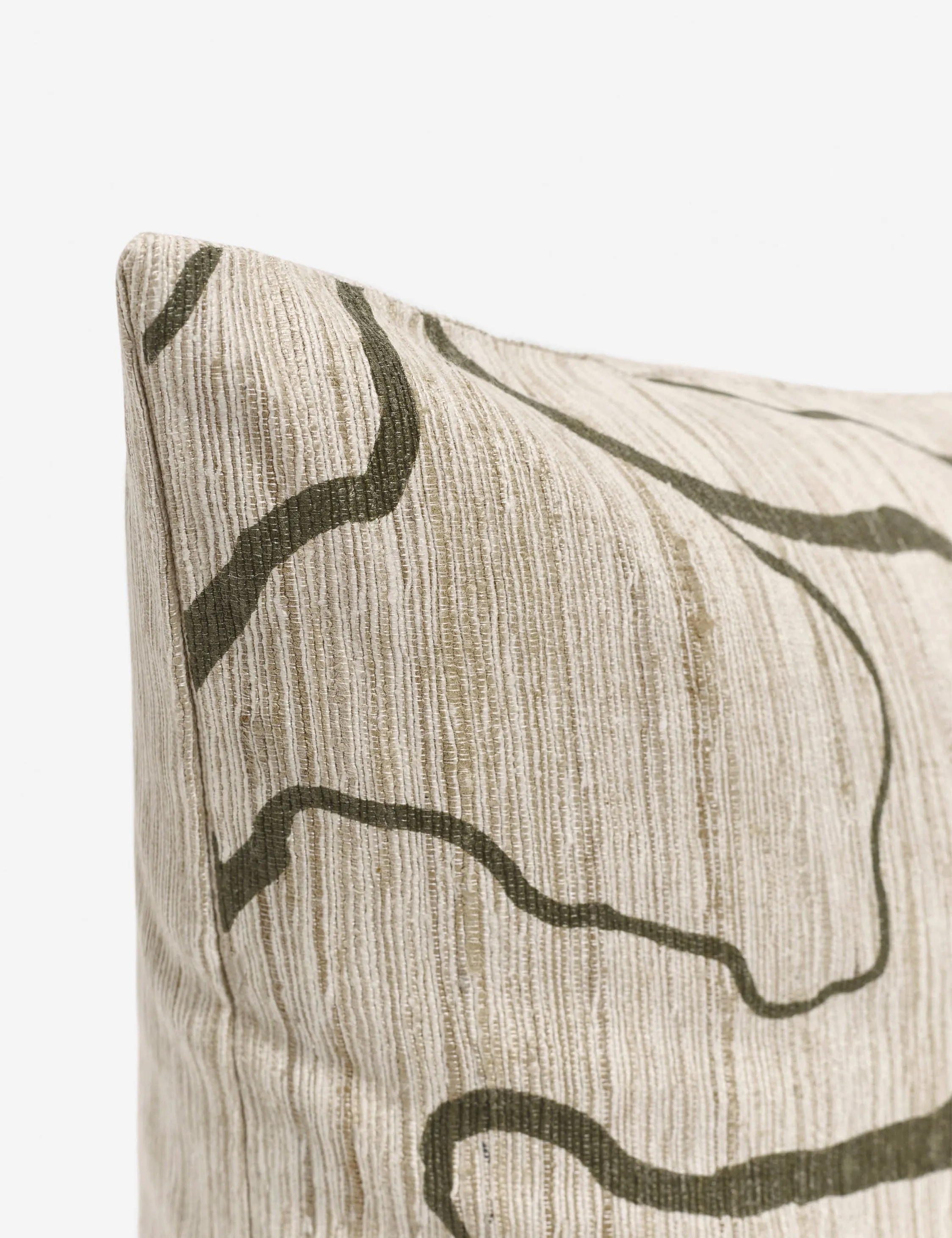 Canyon Pillow by Élan Byrd