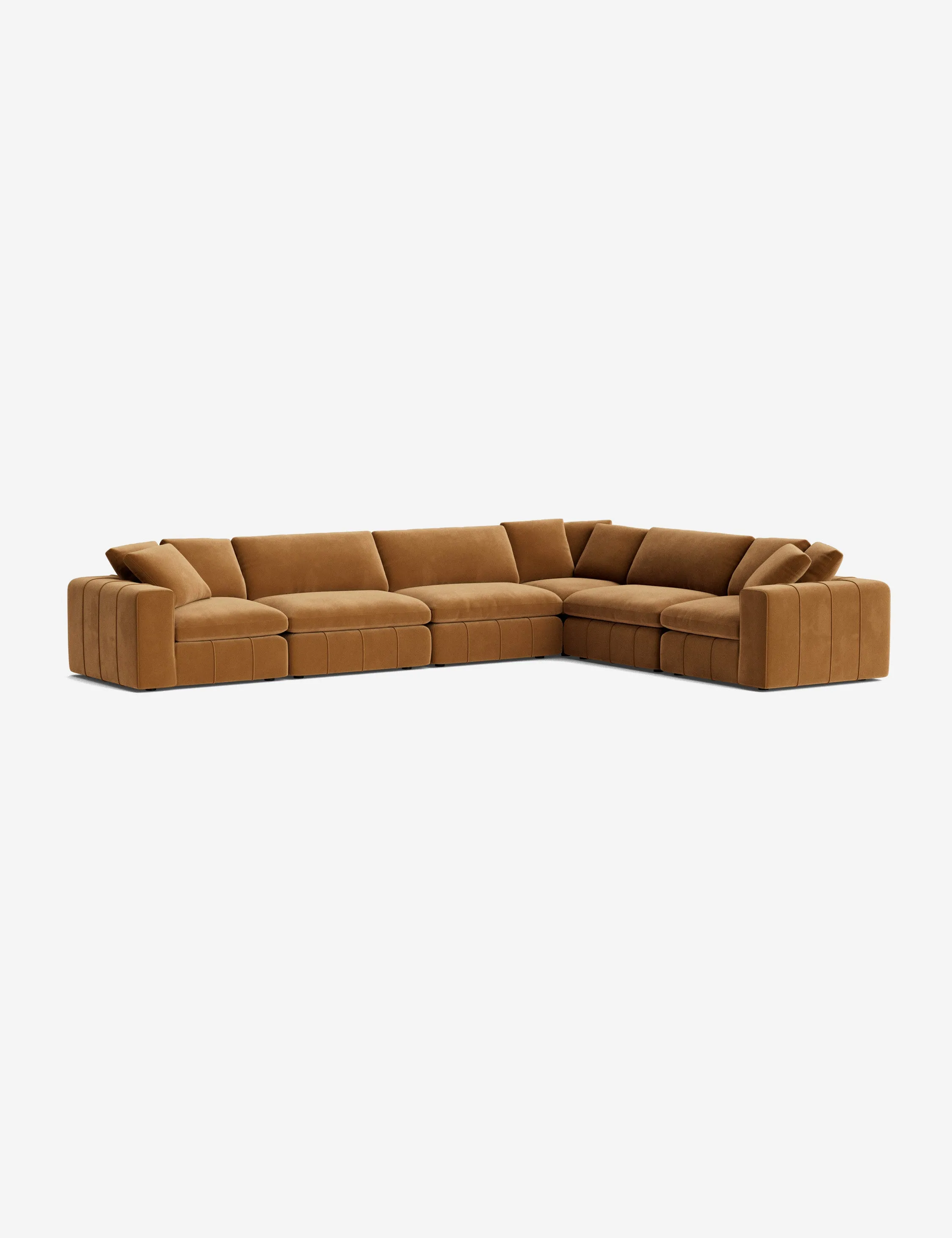 Capella Modular Corner Sectional Sofa
