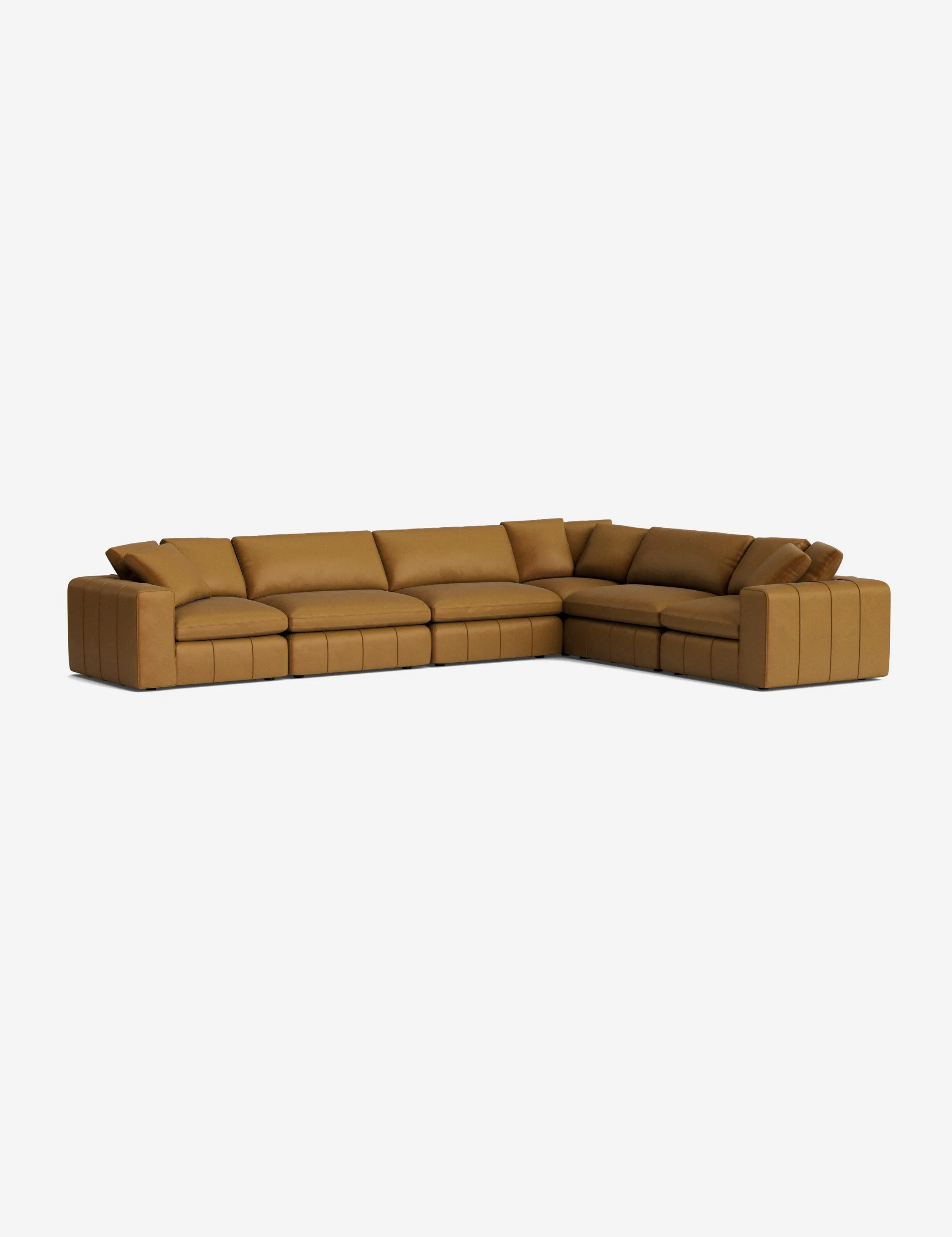 Capella Modular Corner Sectional Sofa