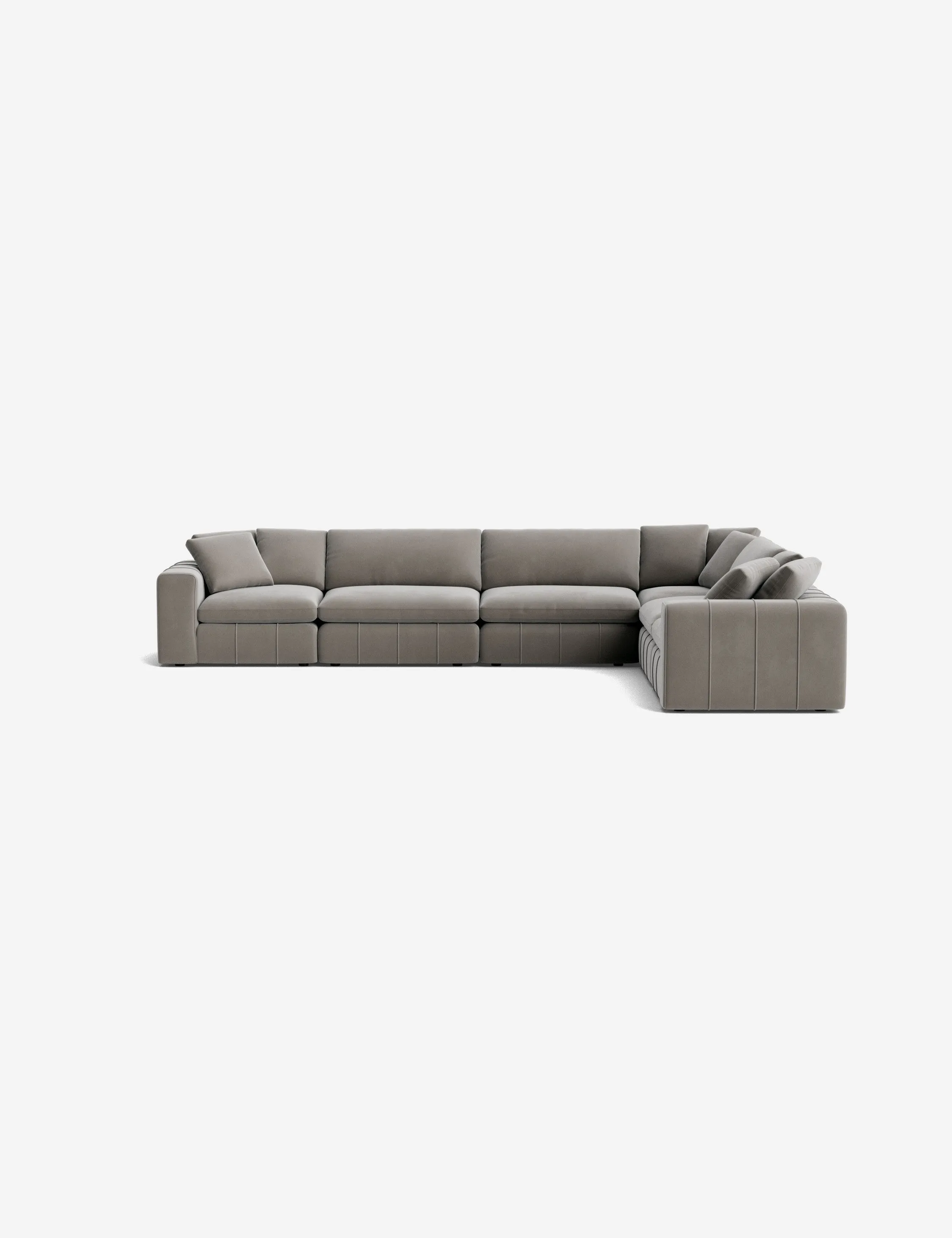 Capella Modular Corner Sectional Sofa
