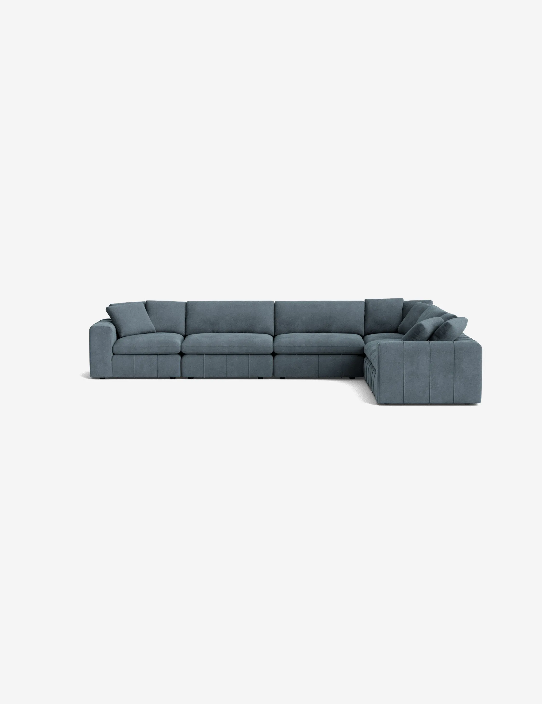 Capella Modular Corner Sectional Sofa