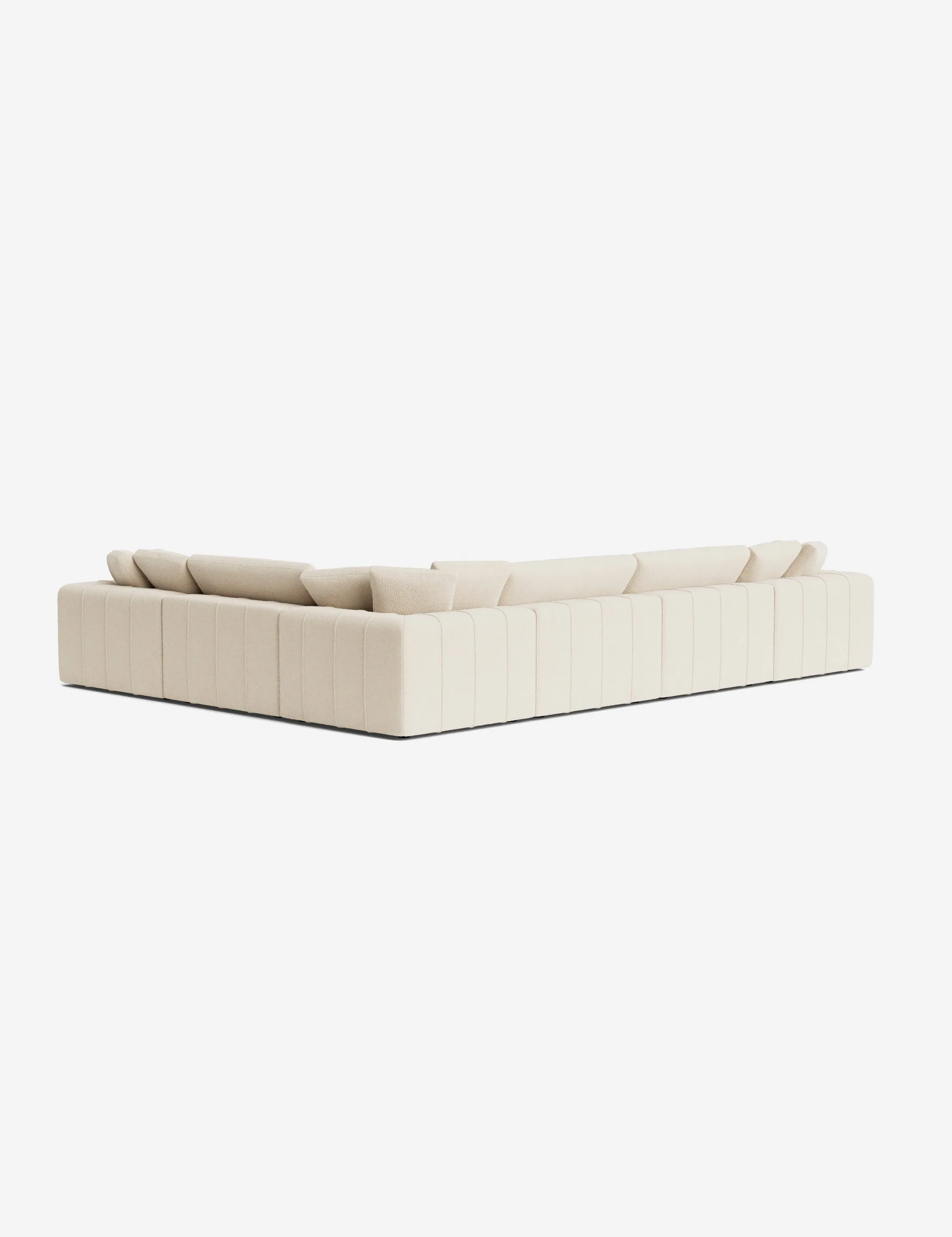 Capella Modular Corner Sectional Sofa