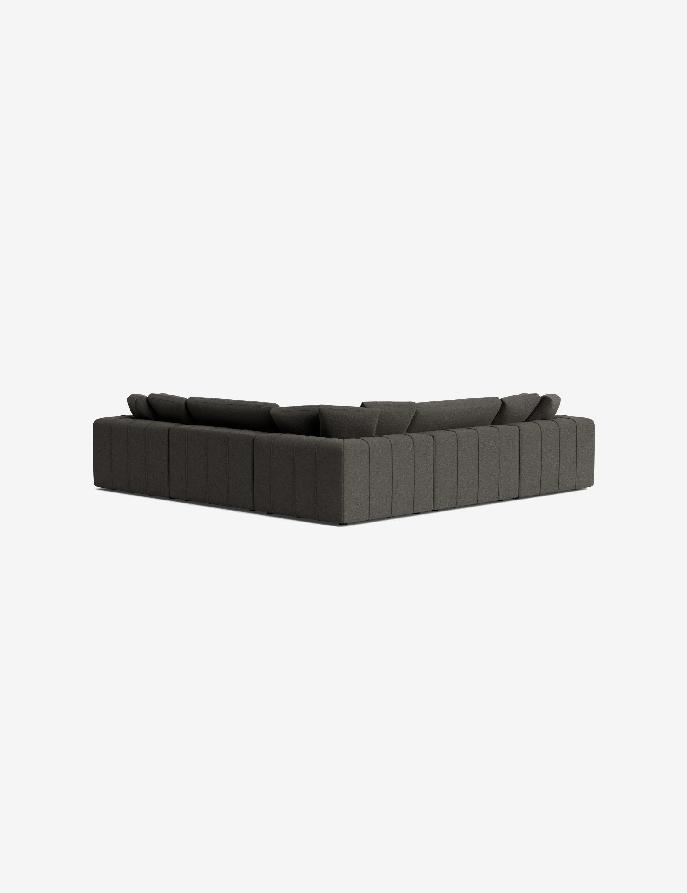 Capella Modular Corner Sectional Sofa