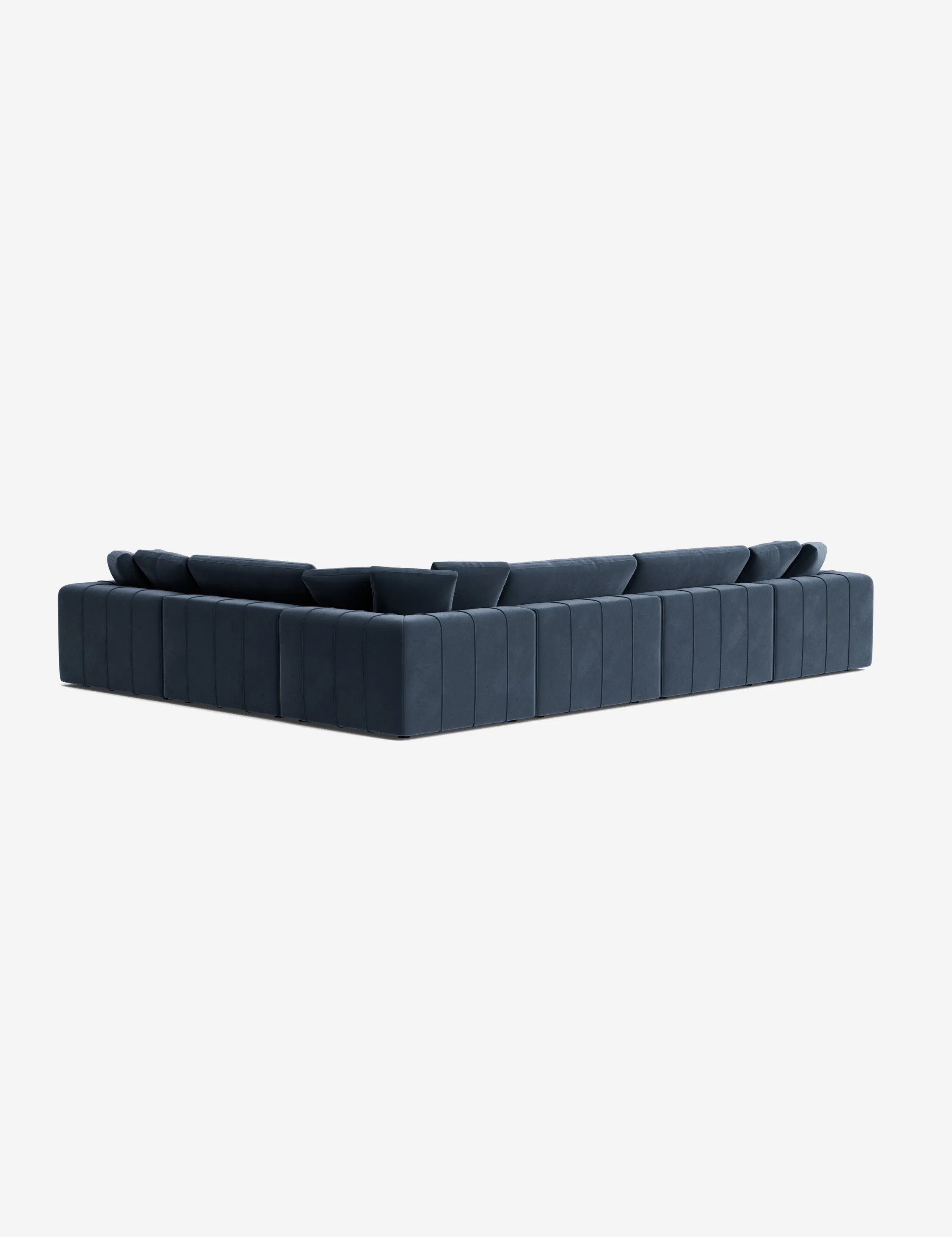 Capella Modular Corner Sectional Sofa