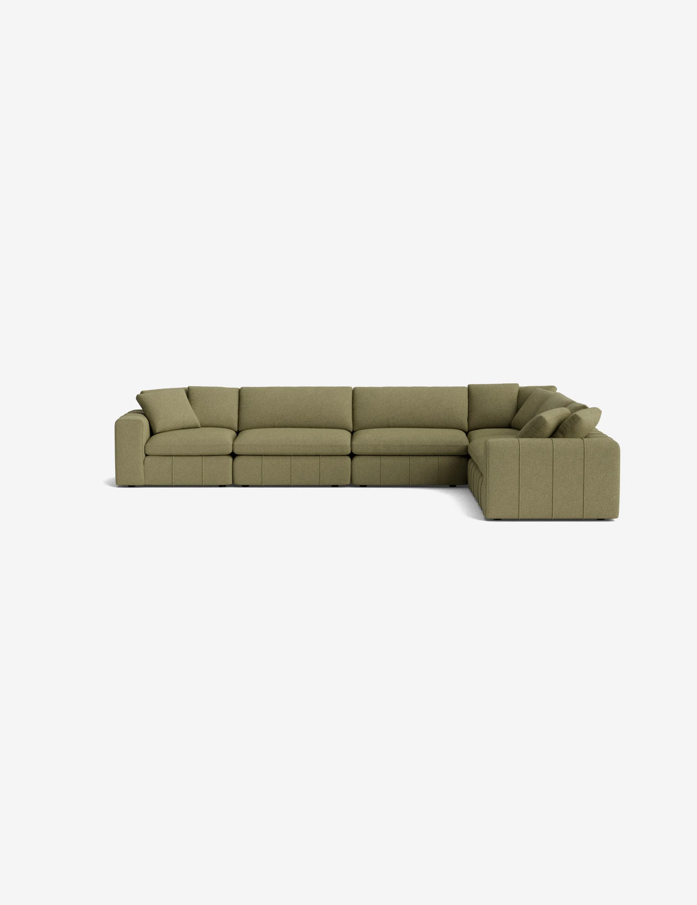 Capella Modular Corner Sectional Sofa