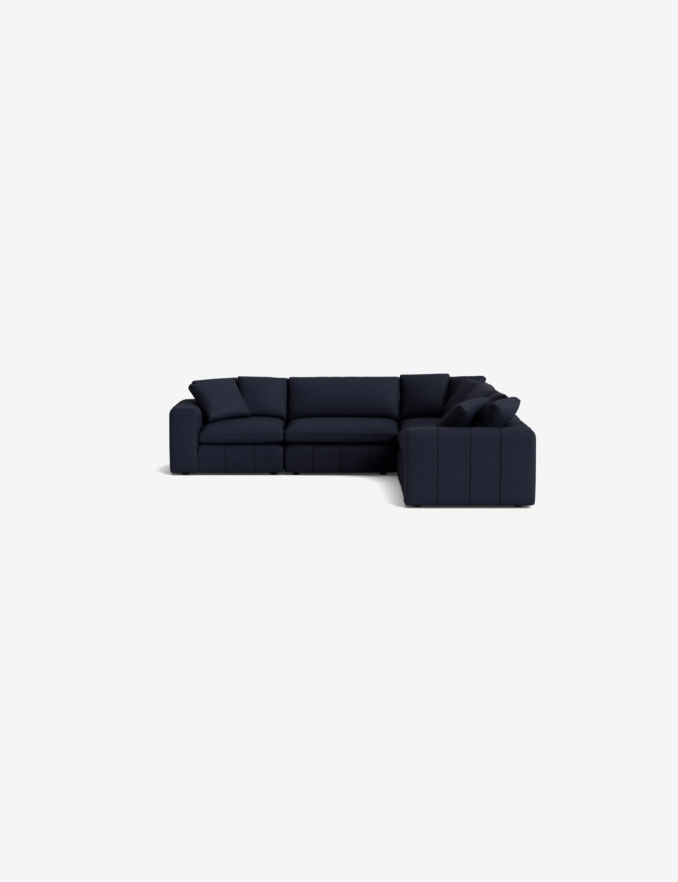 Capella Modular Corner Sectional Sofa