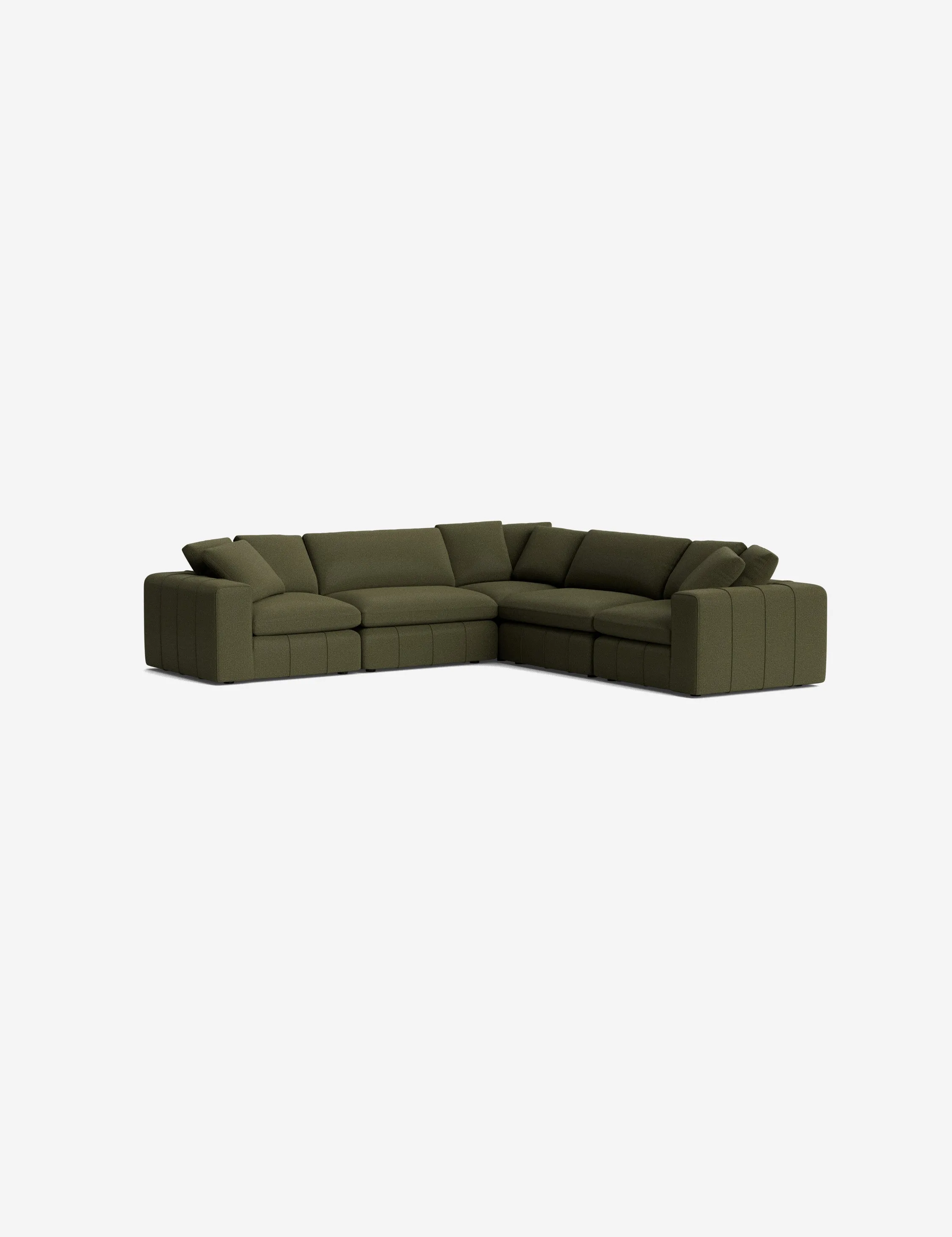 Capella Modular Corner Sectional Sofa