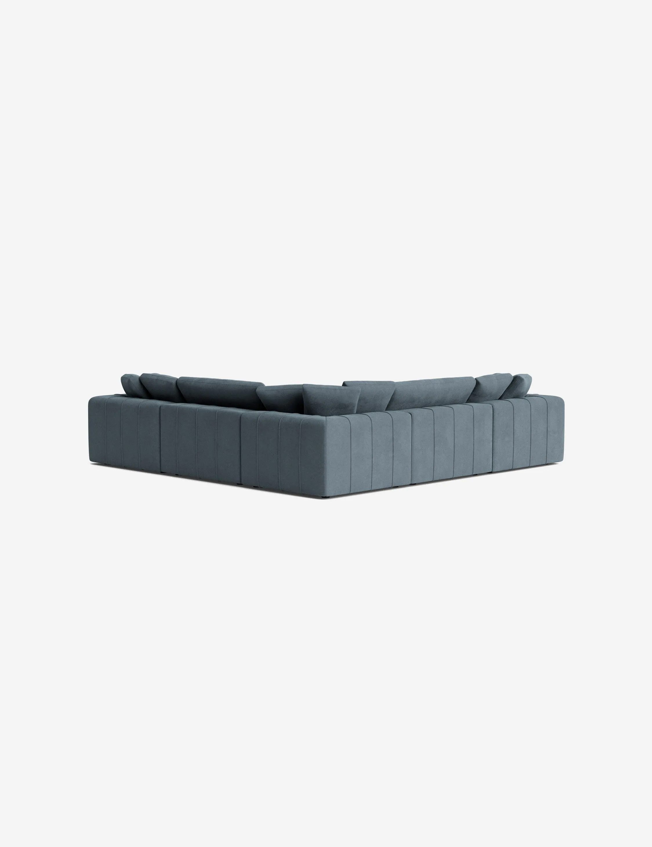 Capella Modular Corner Sectional Sofa