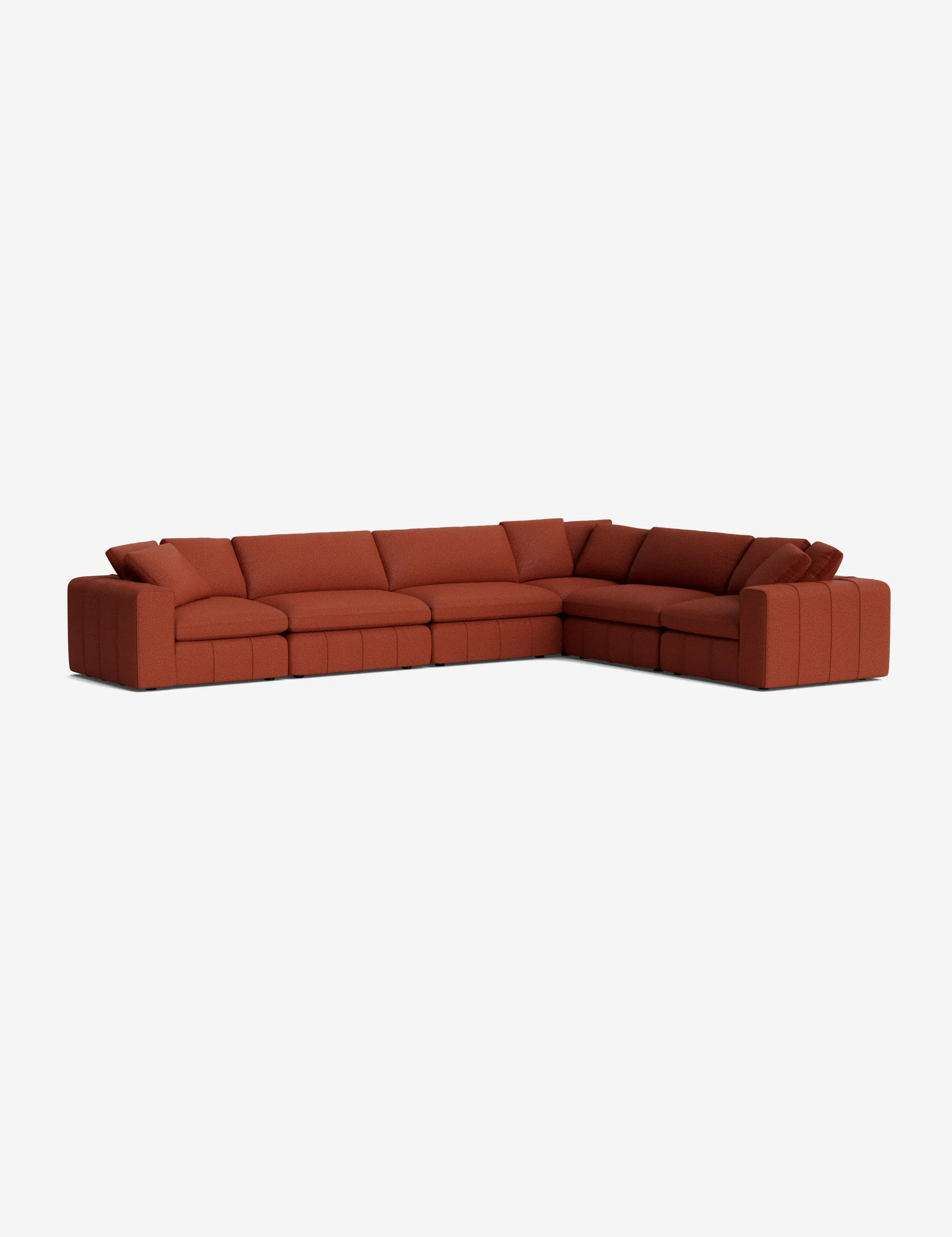 Capella Modular Corner Sectional Sofa