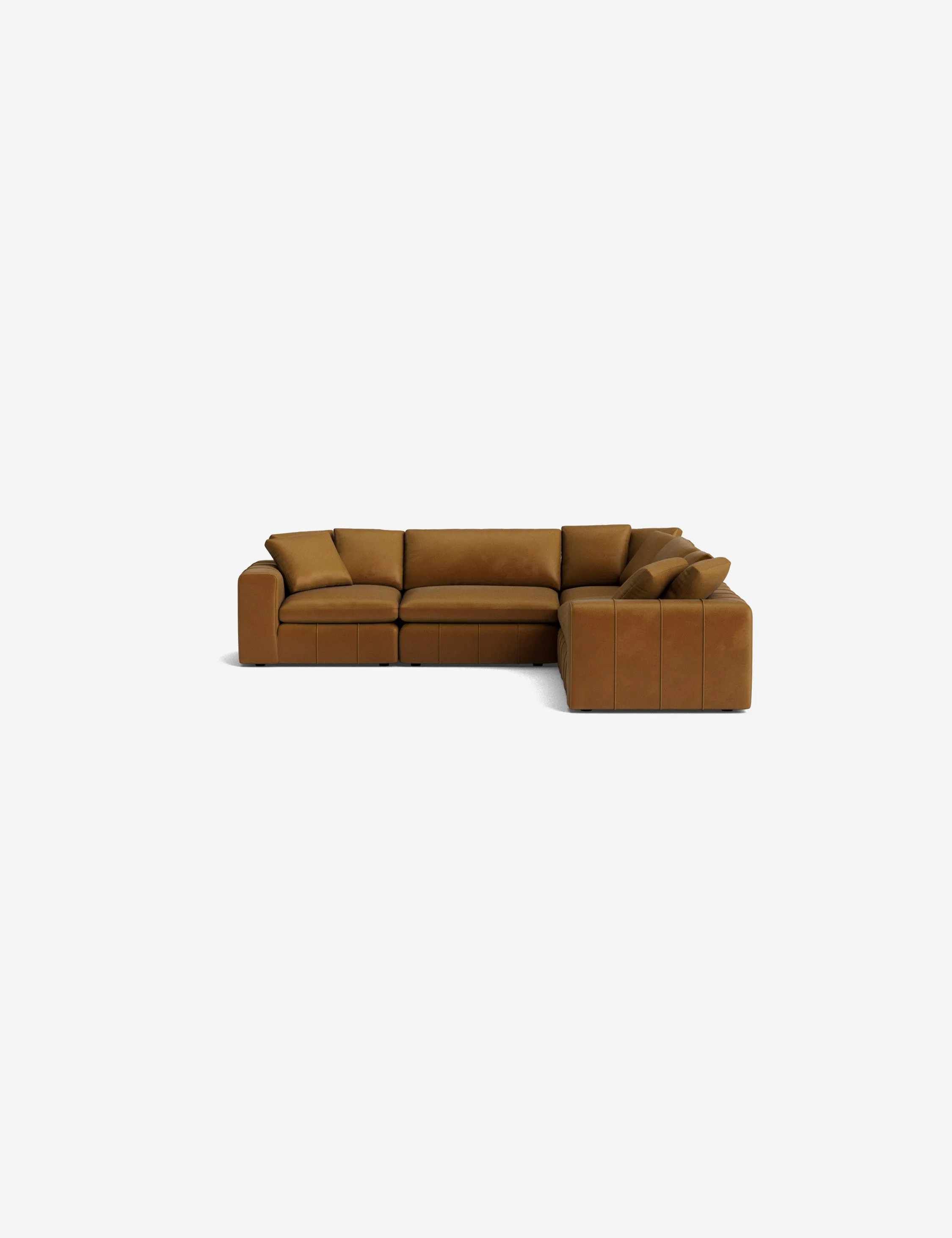 Capella Modular Corner Sectional Sofa