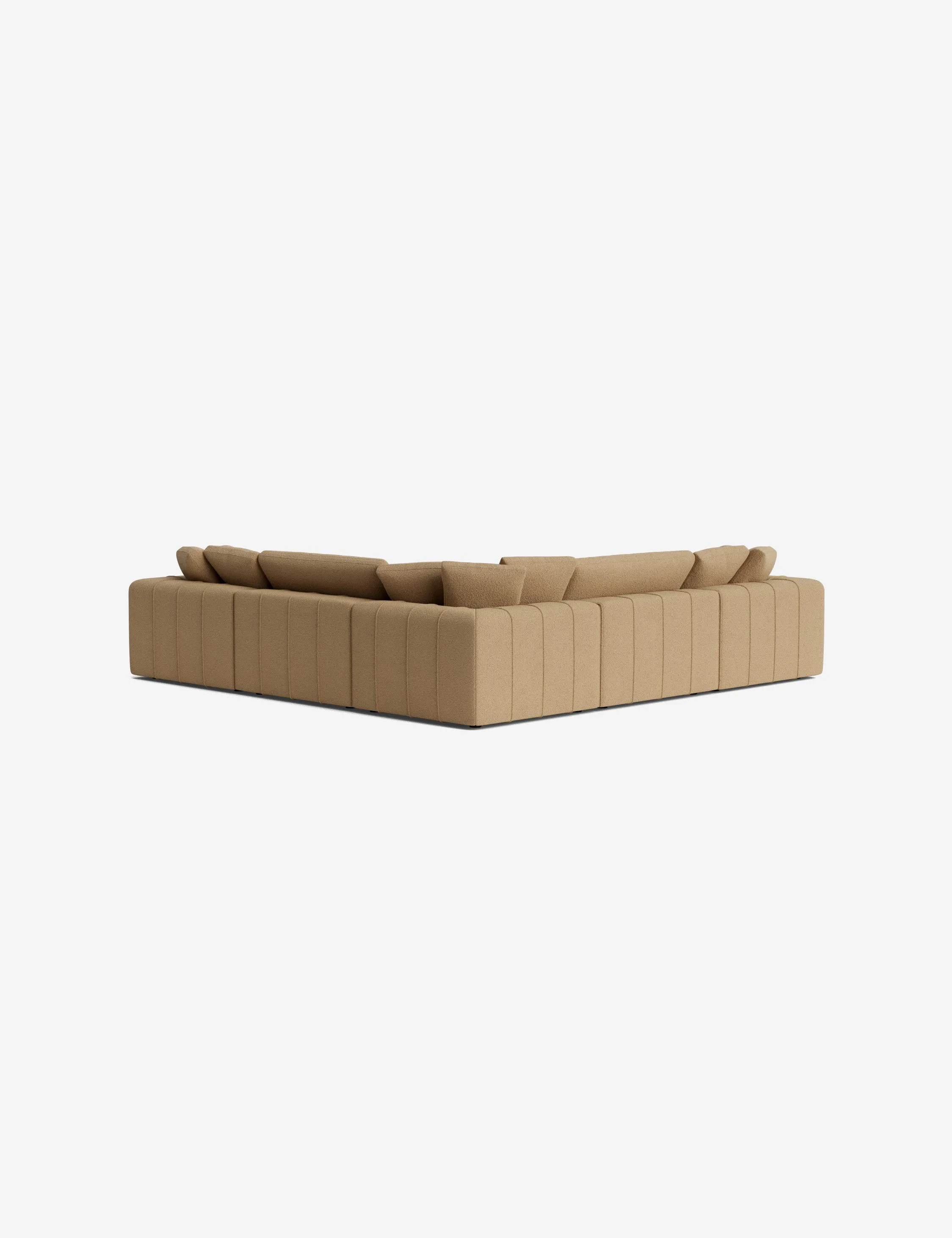 Capella Modular Corner Sectional Sofa
