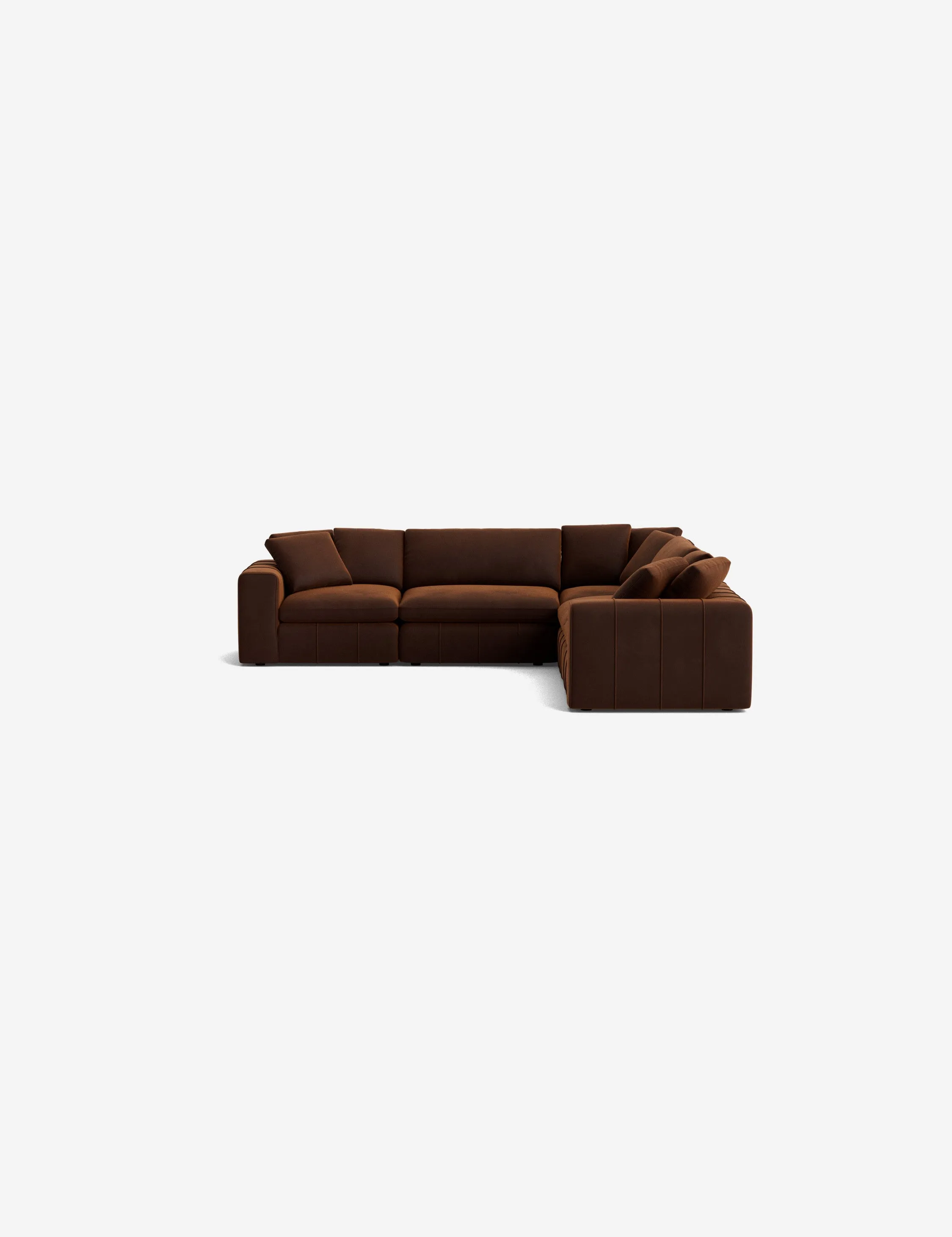 Capella Modular Corner Sectional Sofa
