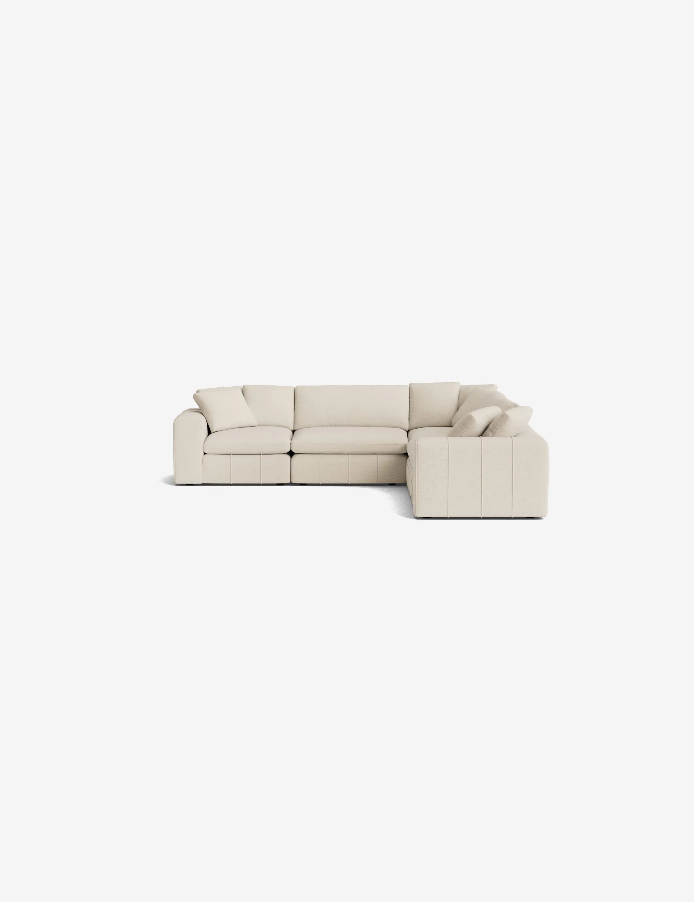 Capella Modular Corner Sectional Sofa