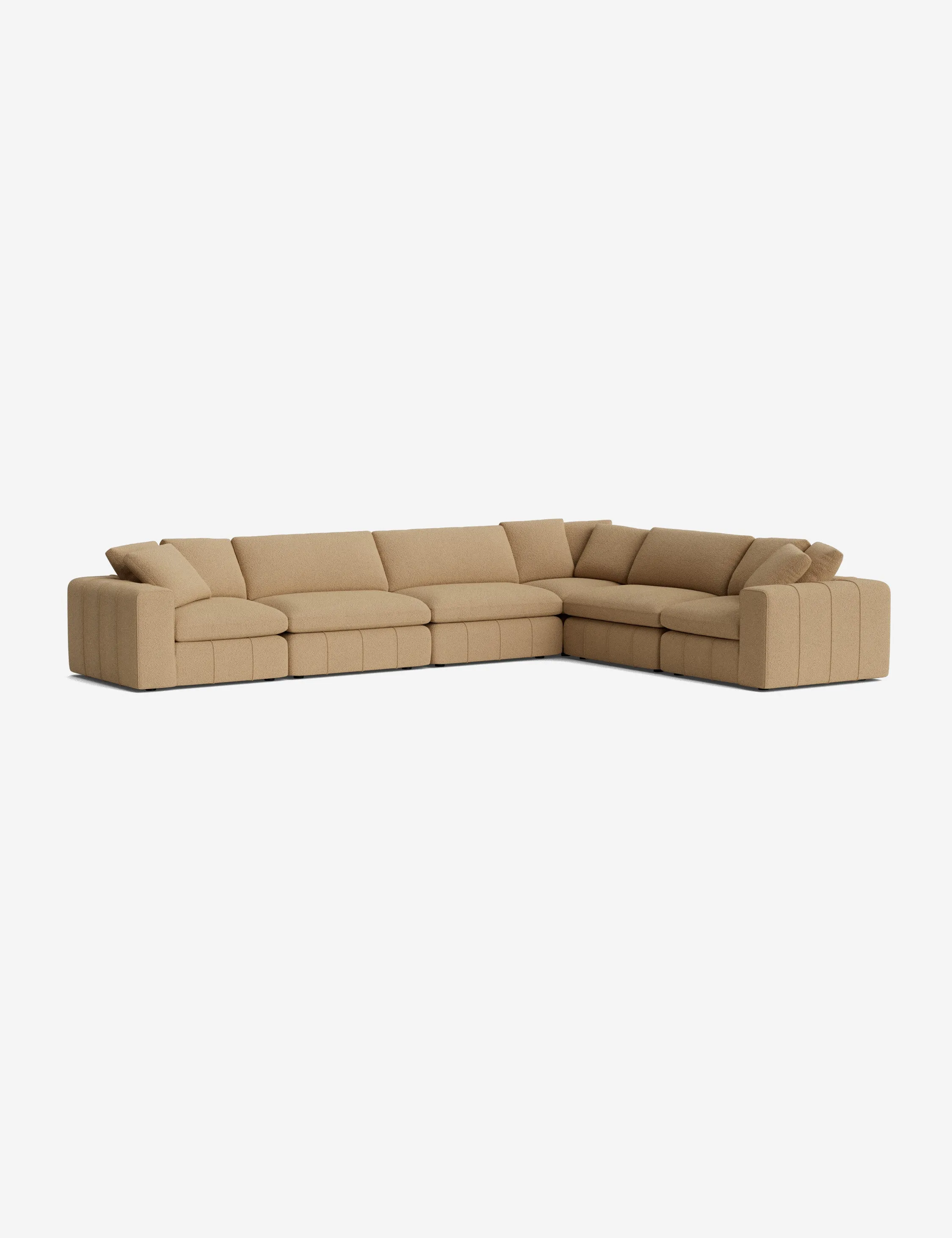 Capella Modular Corner Sectional Sofa