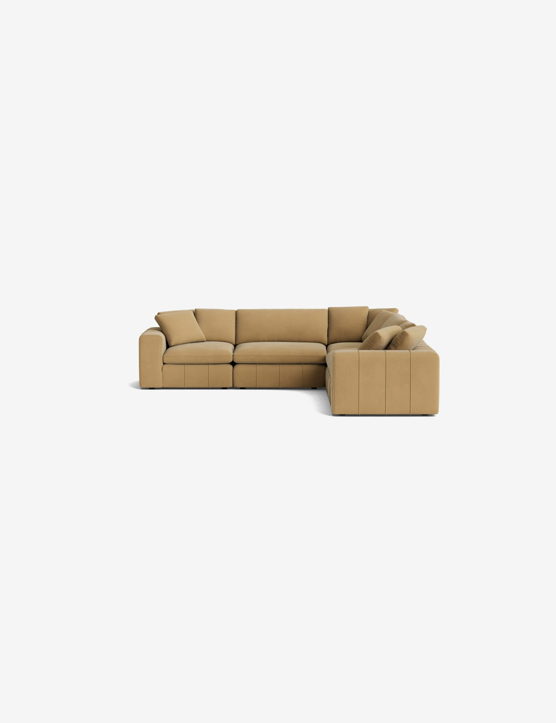Capella Modular Corner Sectional Sofa