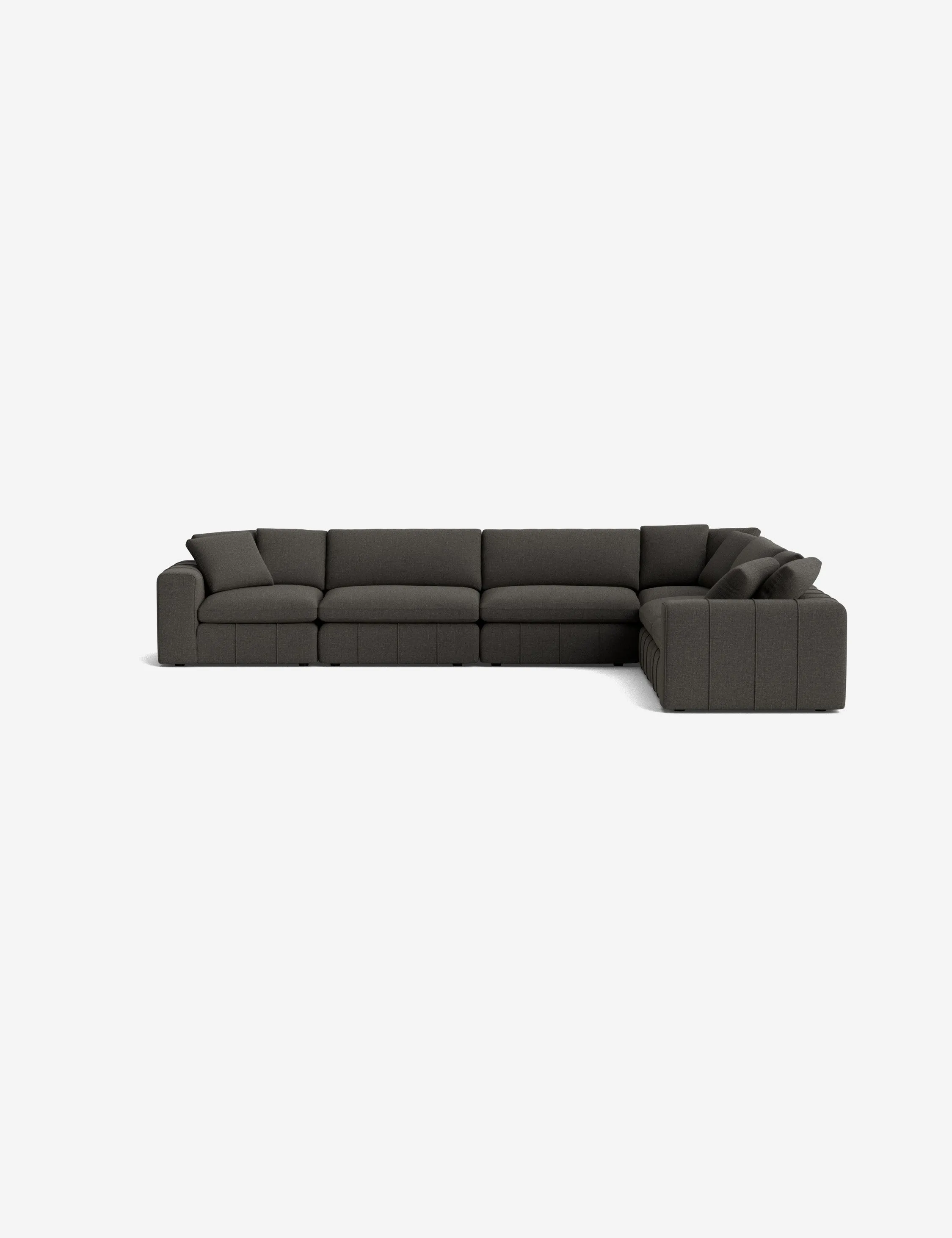 Capella Modular Corner Sectional Sofa