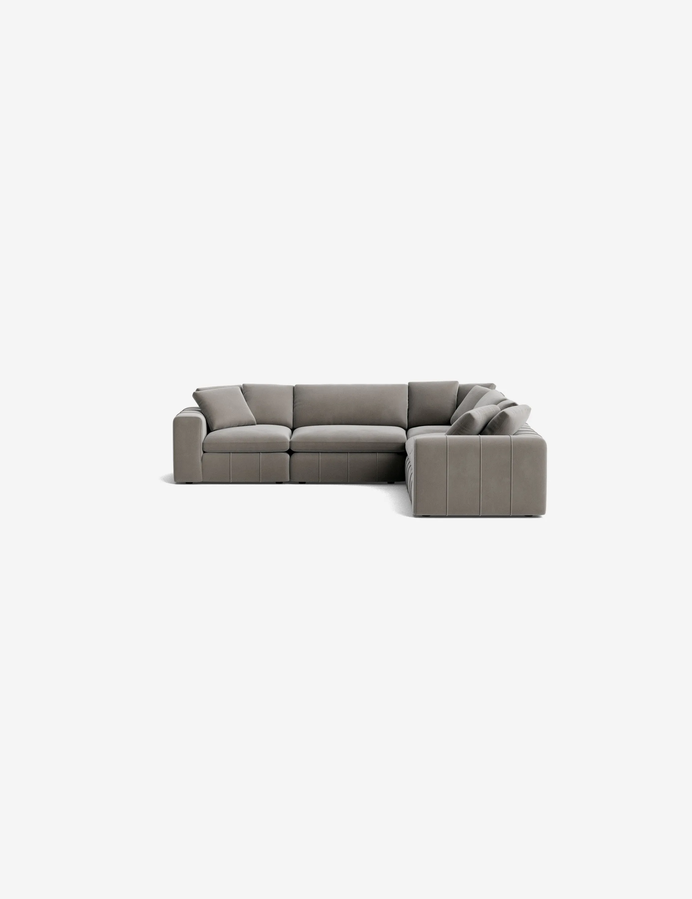 Capella Modular Corner Sectional Sofa