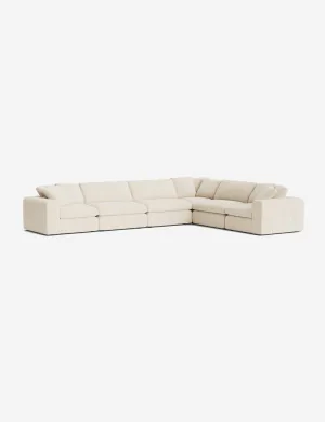 Capella Modular Corner Sectional Sofa