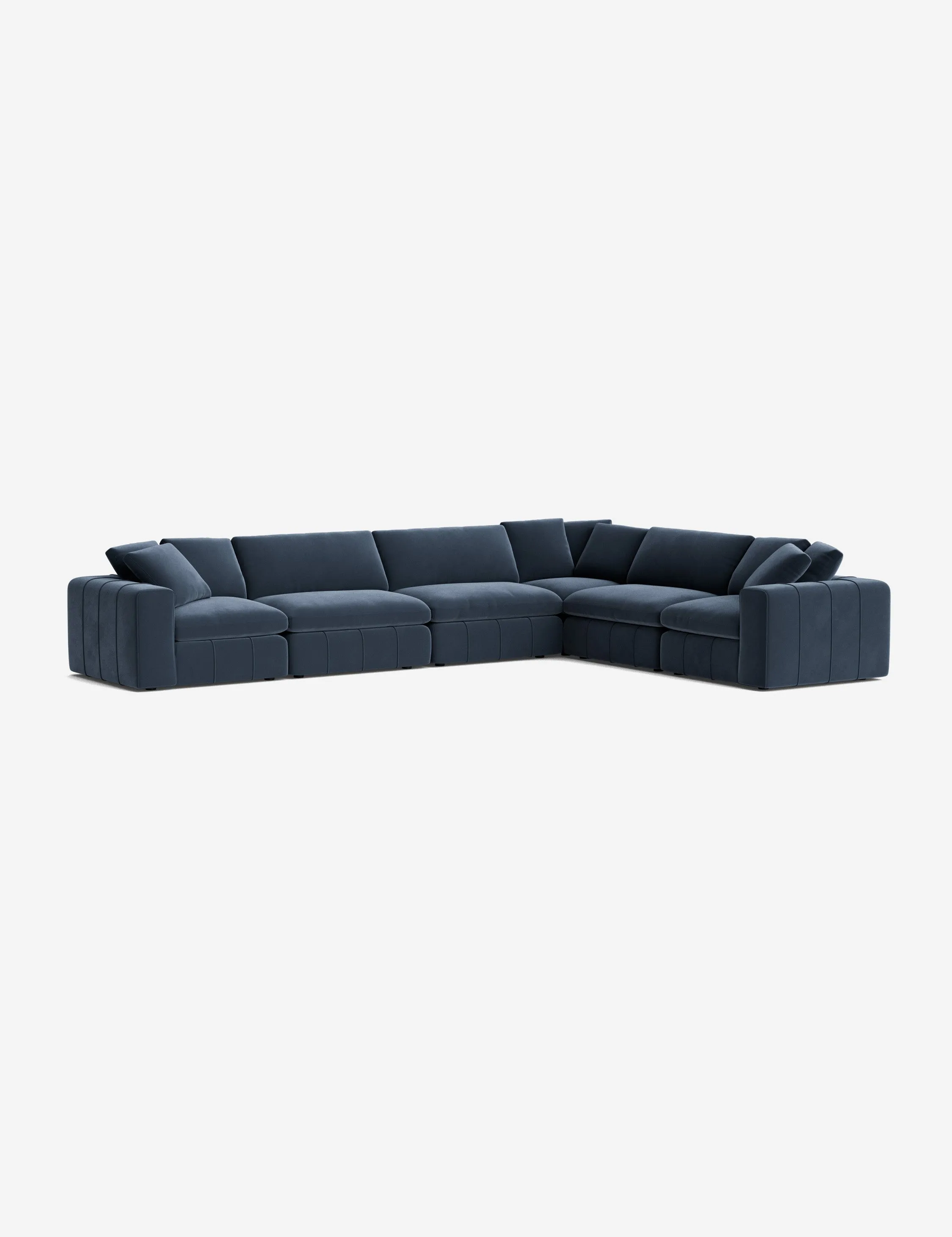 Capella Modular Corner Sectional Sofa