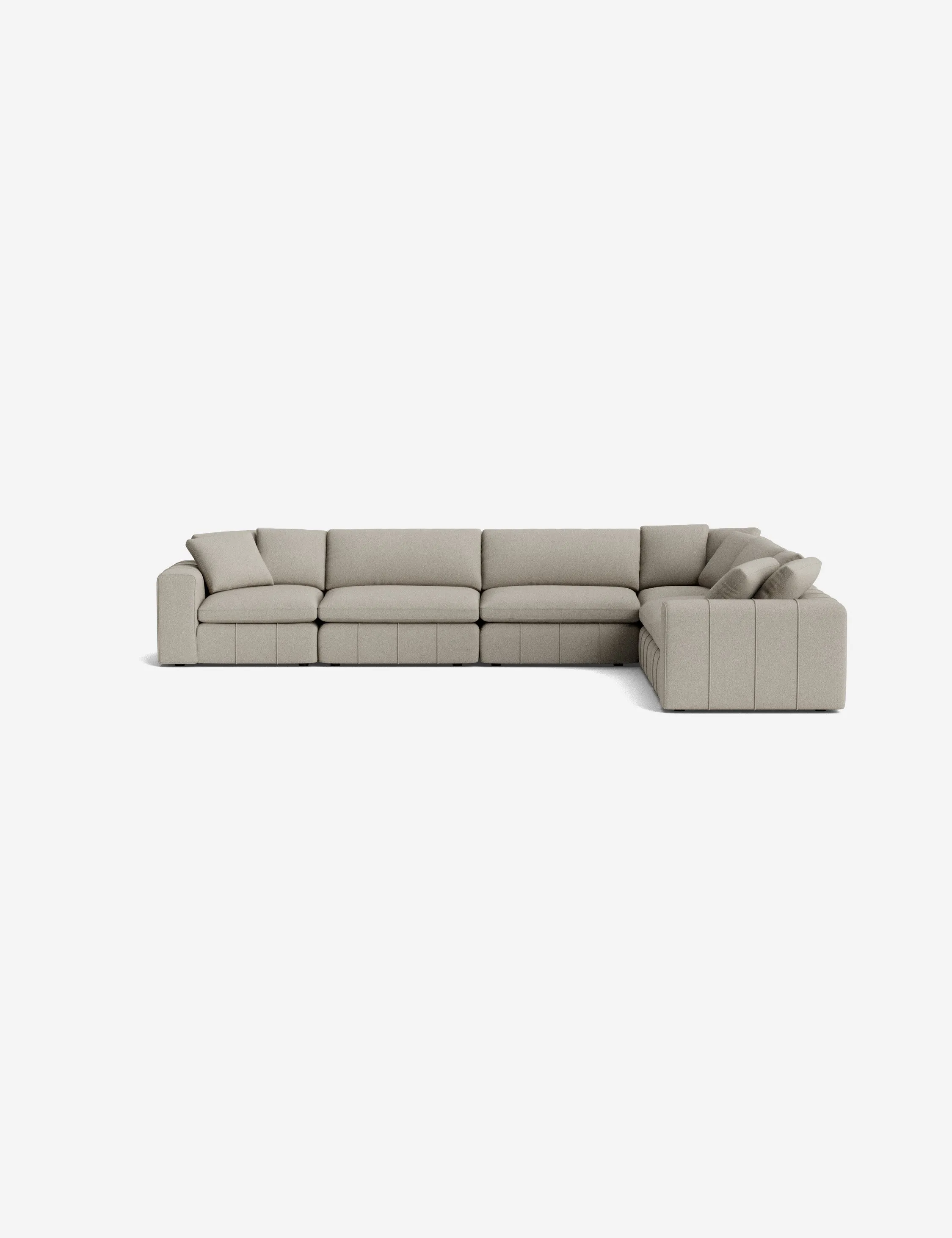 Capella Modular Corner Sectional Sofa