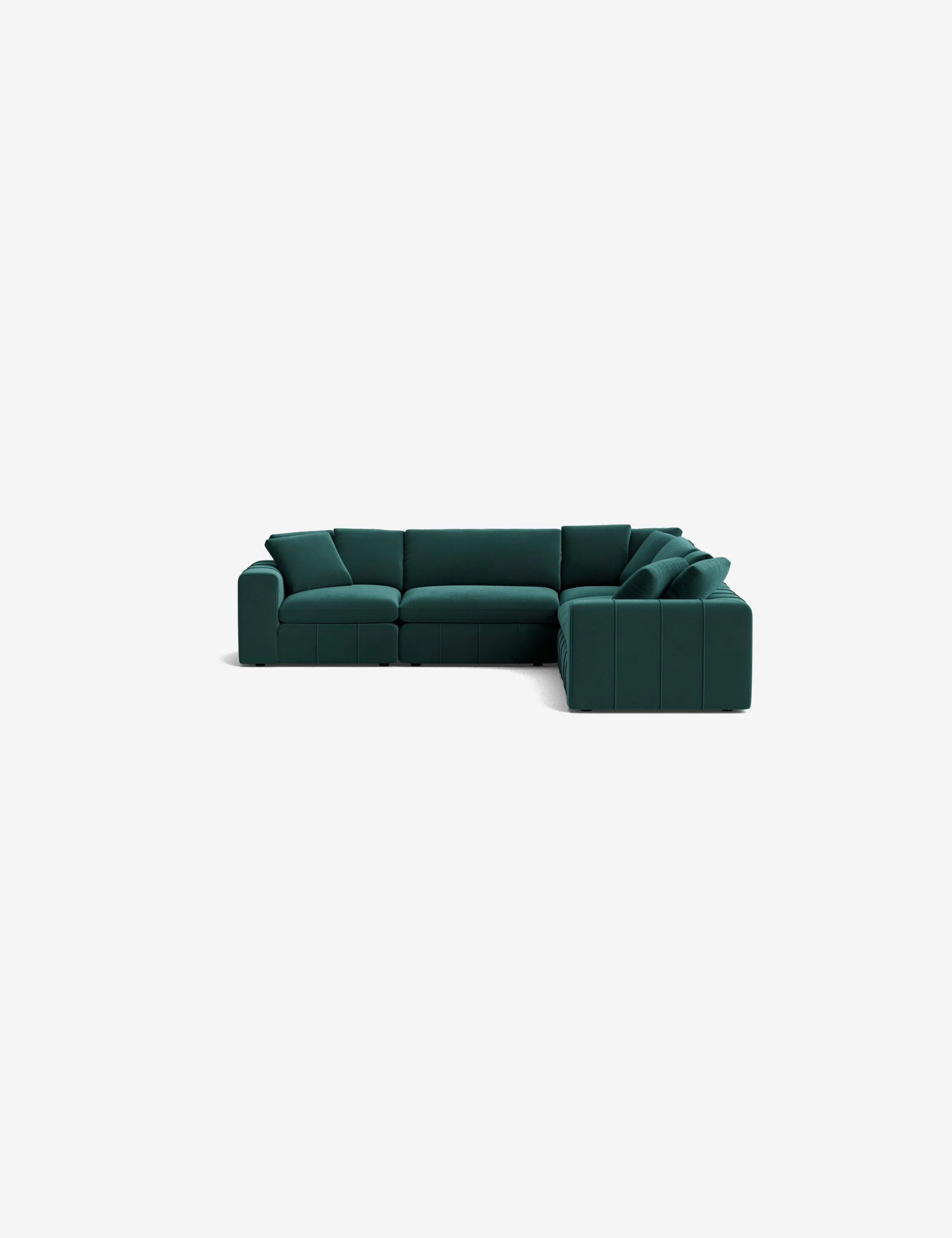 Capella Modular Corner Sectional Sofa