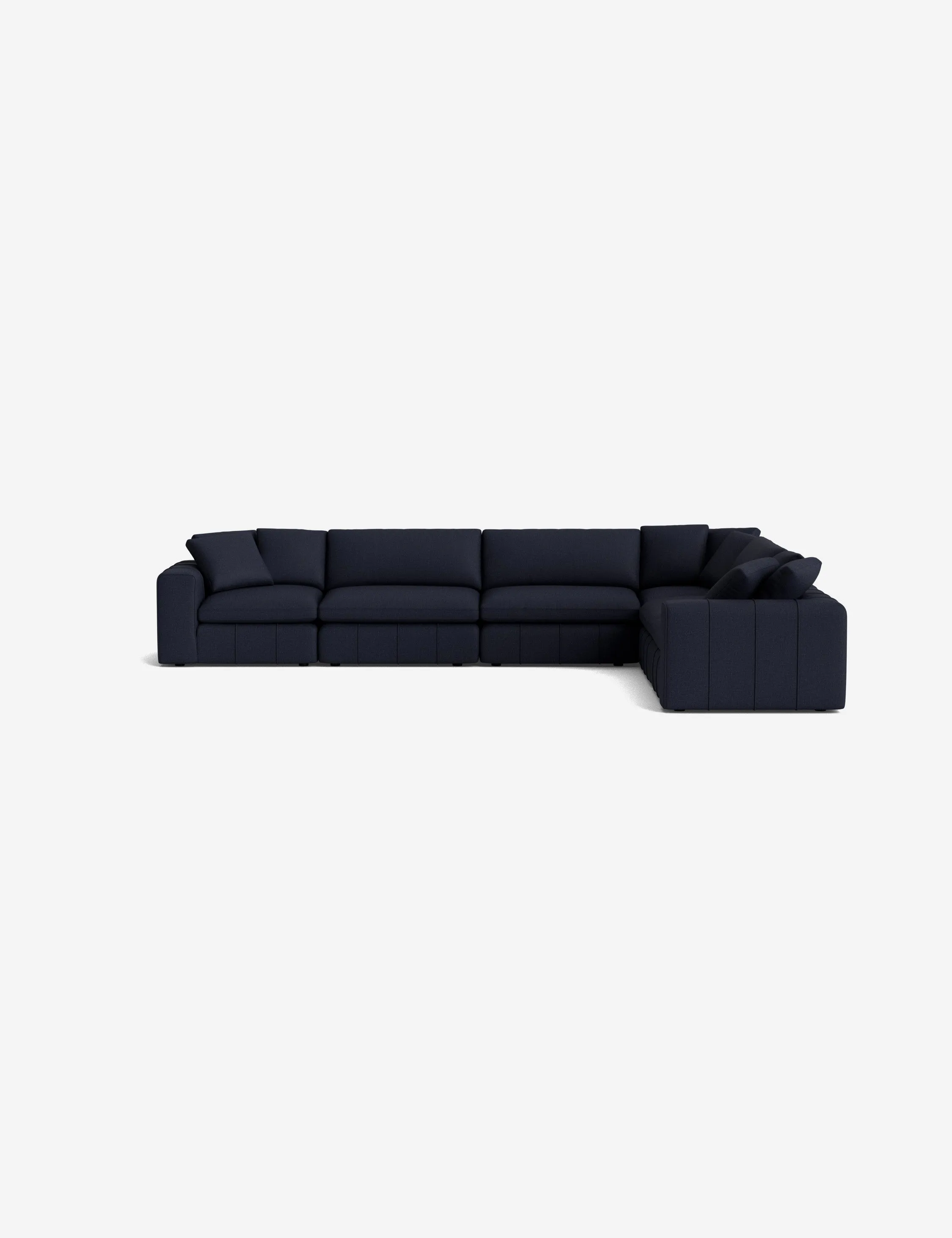 Capella Modular Corner Sectional Sofa