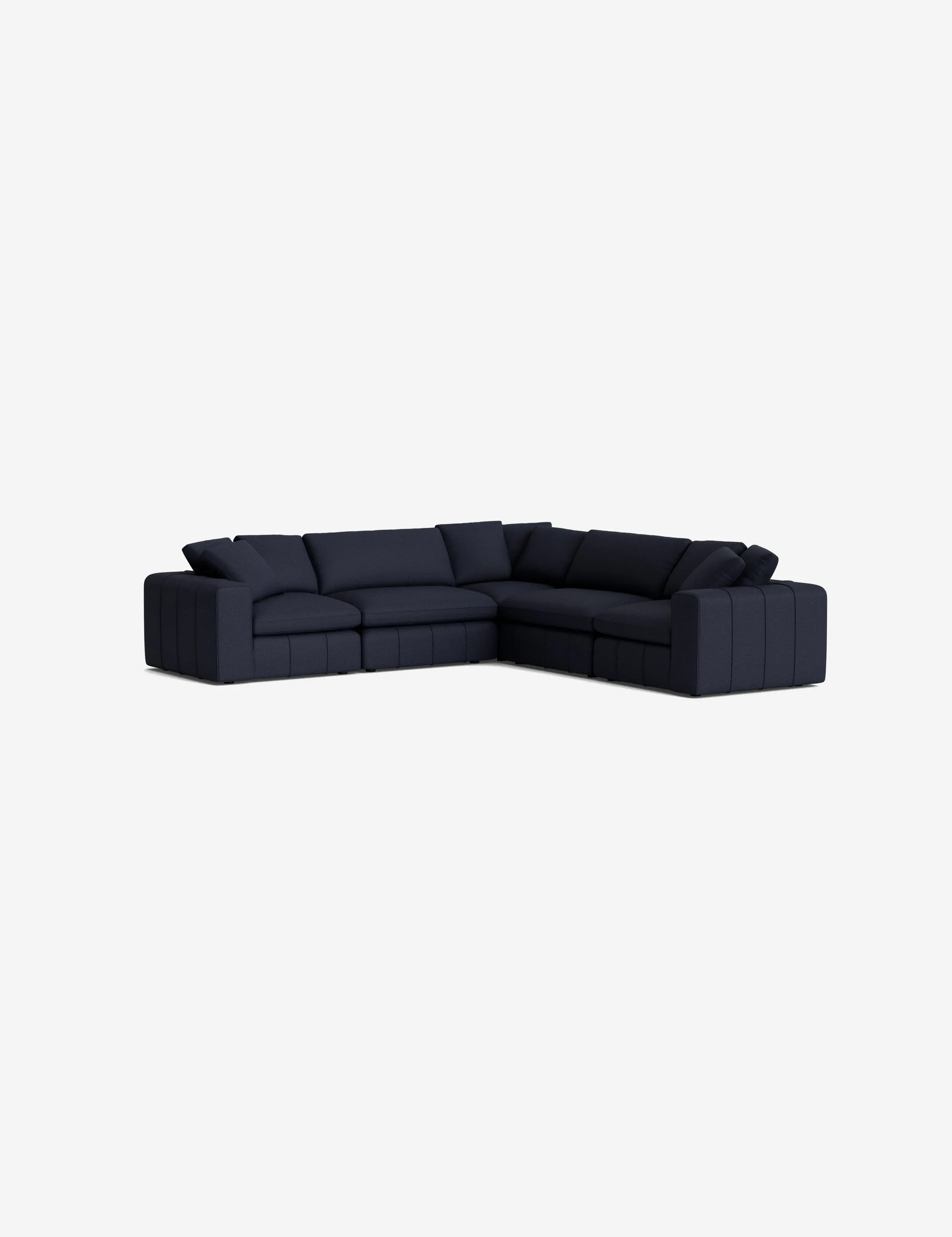 Capella Modular Corner Sectional Sofa