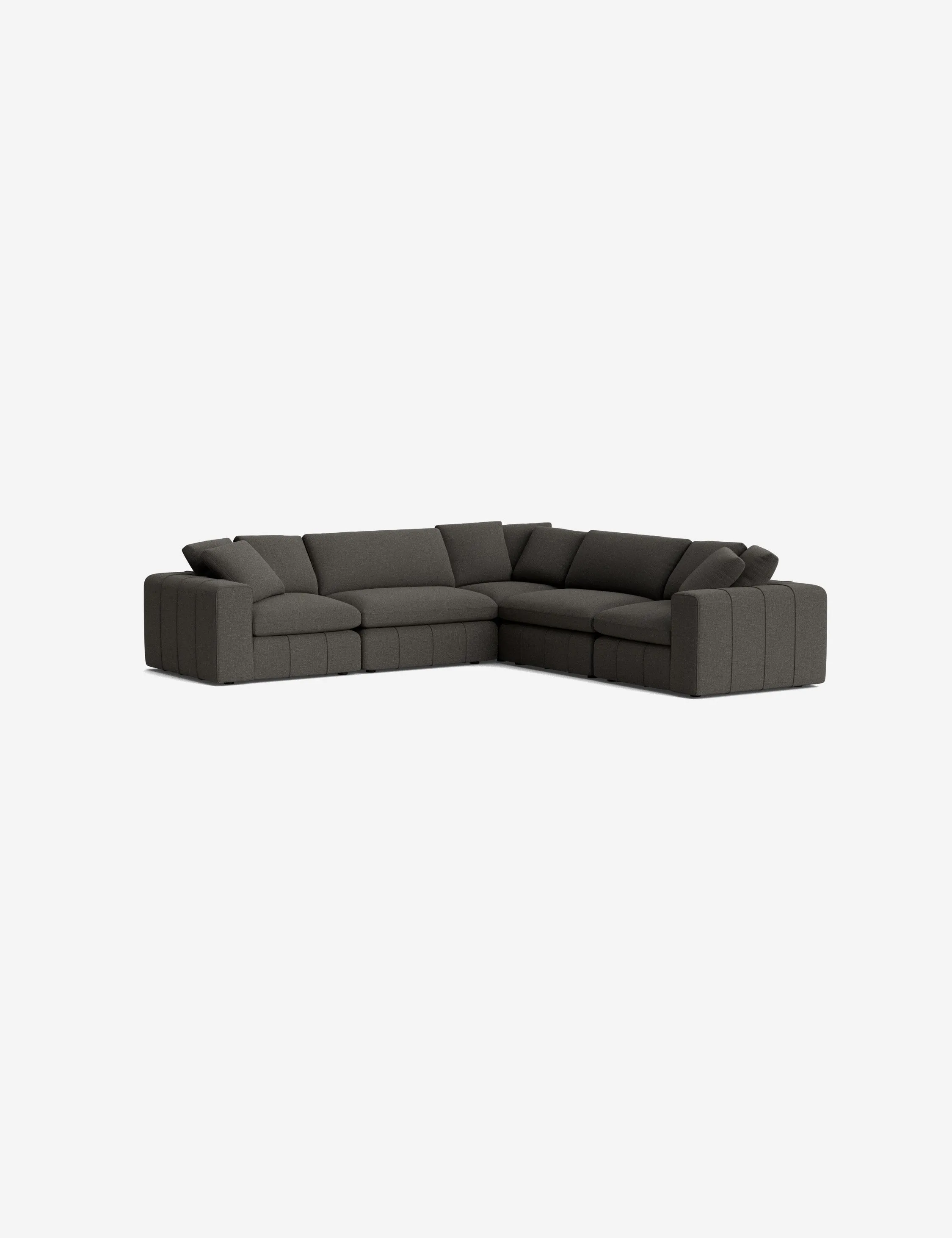 Capella Modular Corner Sectional Sofa