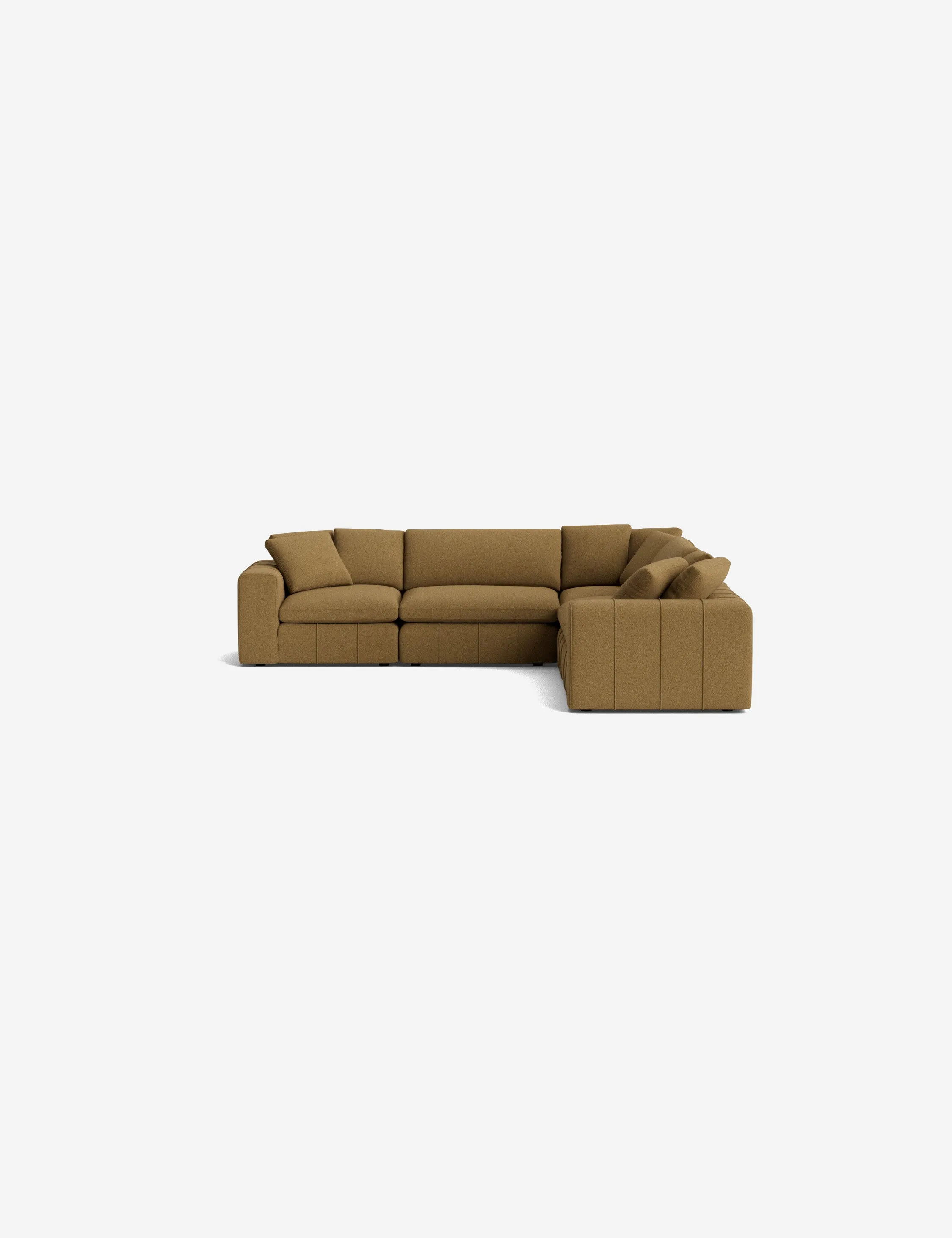 Capella Modular Corner Sectional Sofa