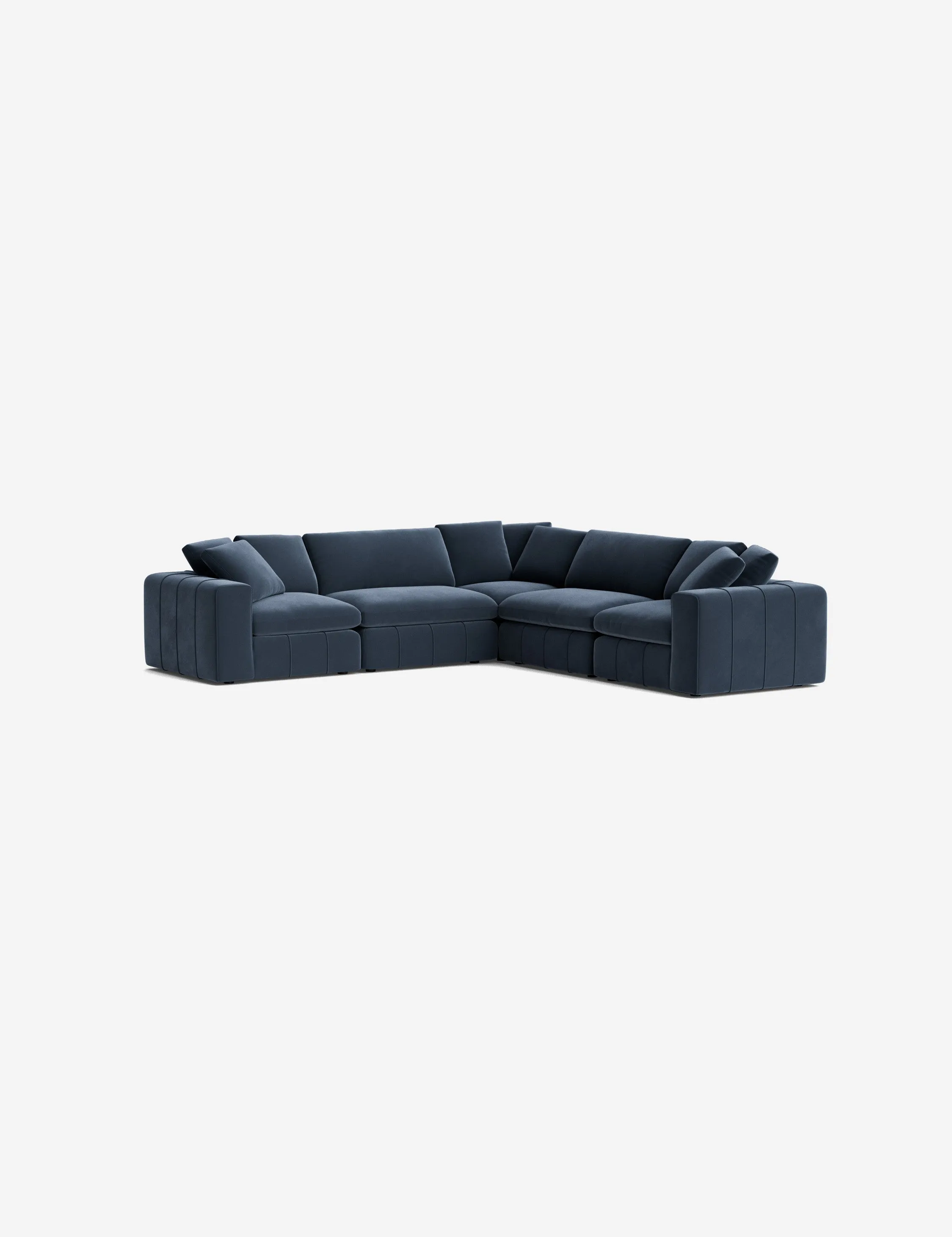 Capella Modular Corner Sectional Sofa