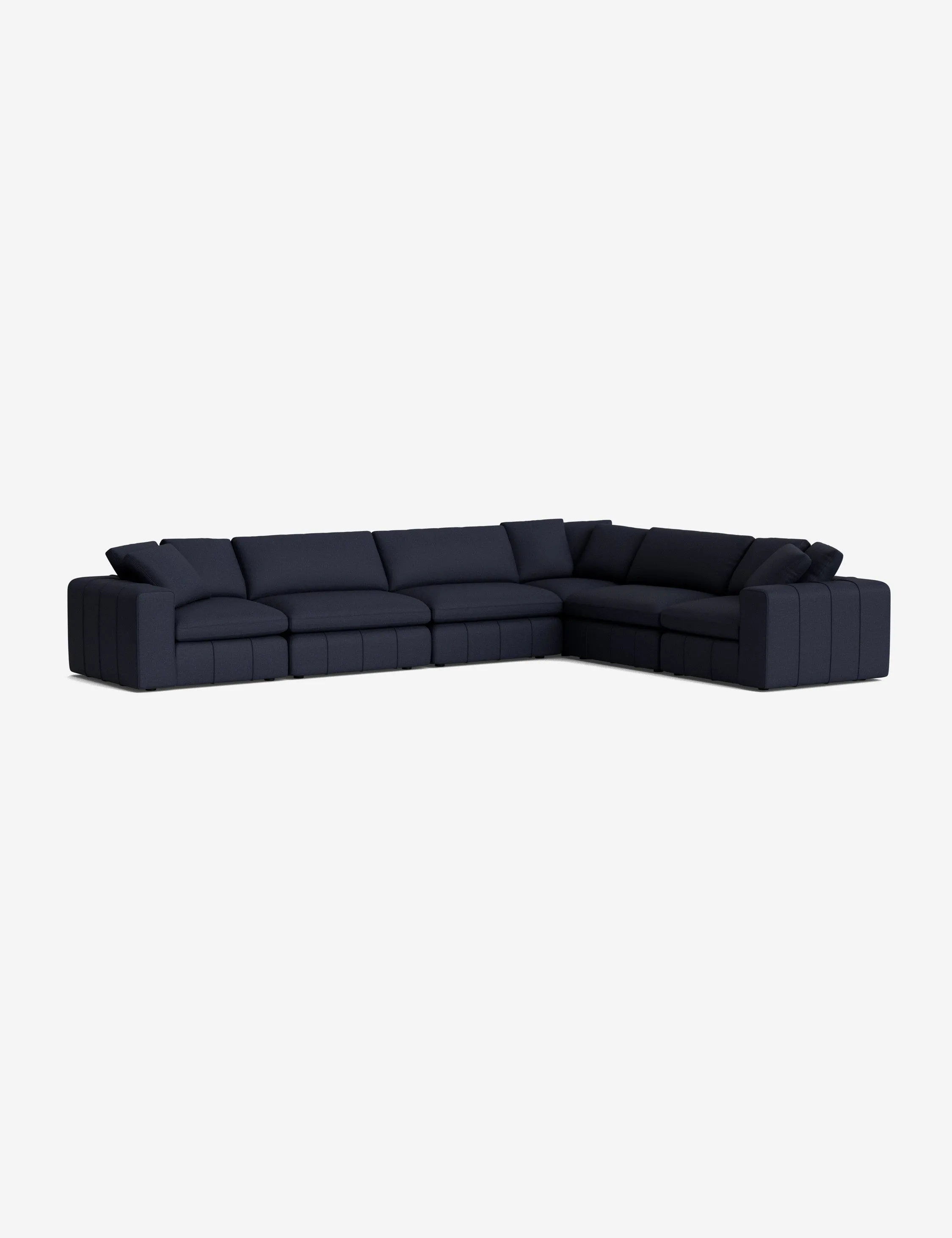 Capella Modular Corner Sectional Sofa