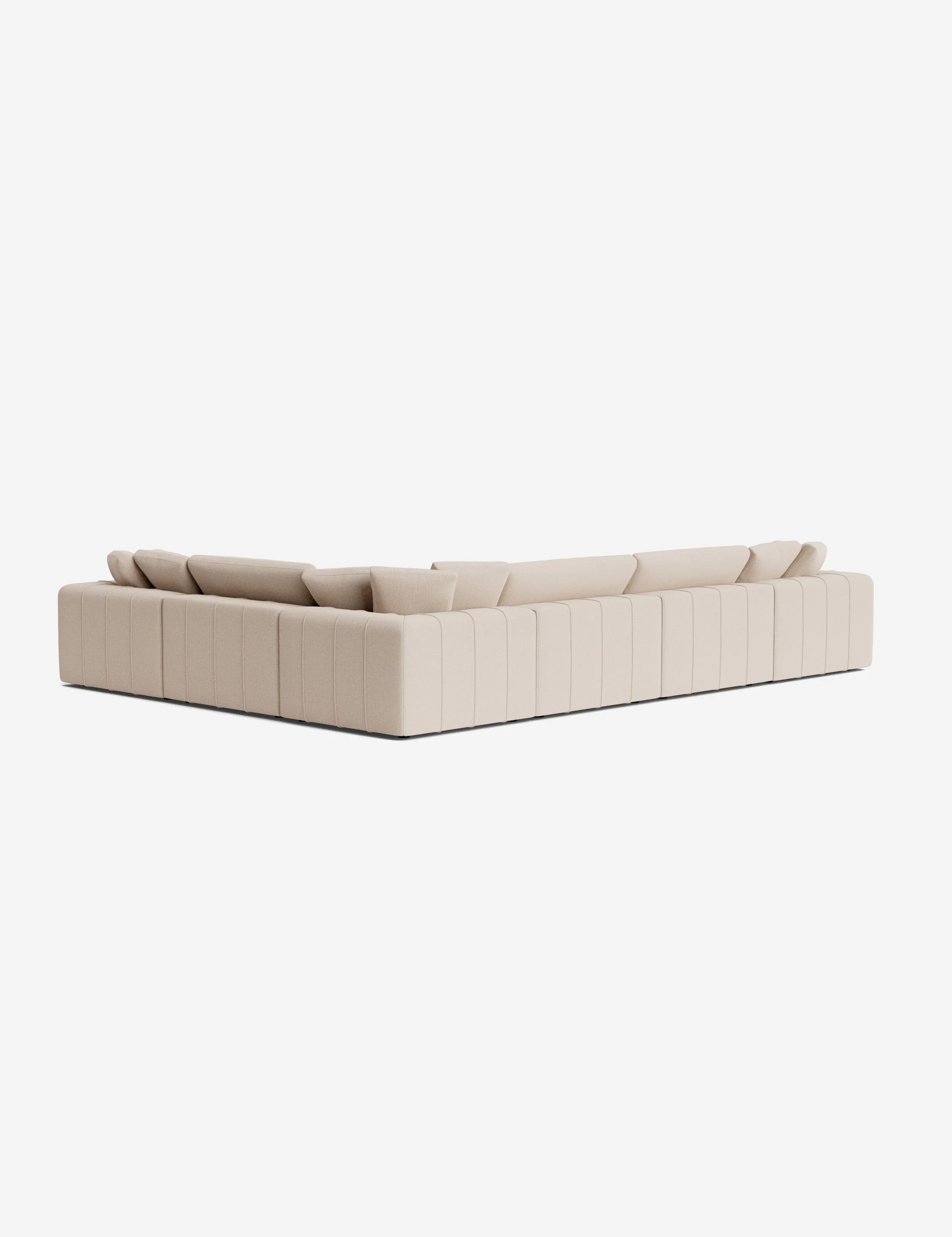 Capella Modular Corner Sectional Sofa
