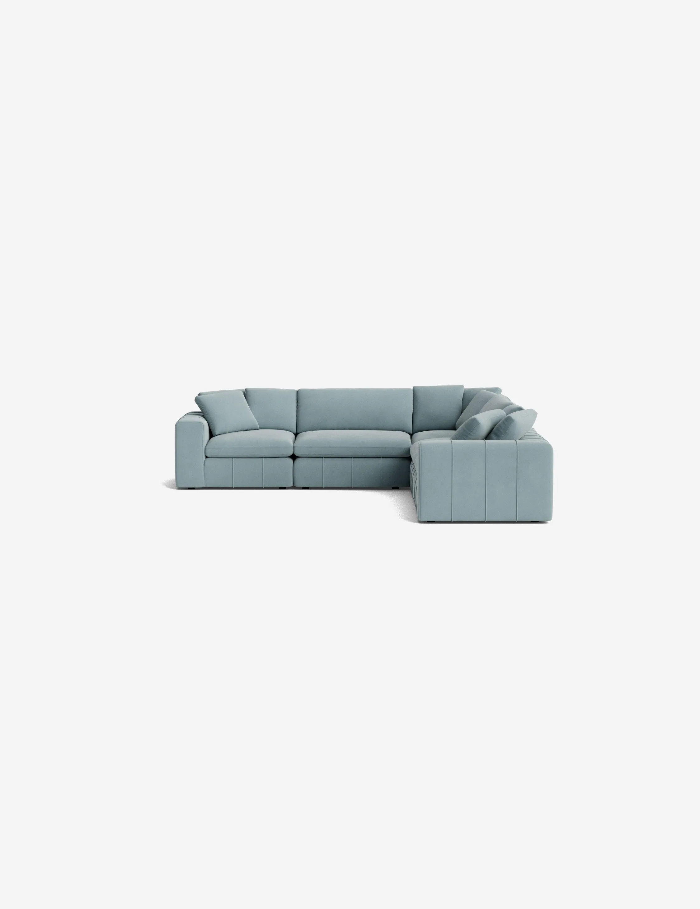 Capella Modular Corner Sectional Sofa