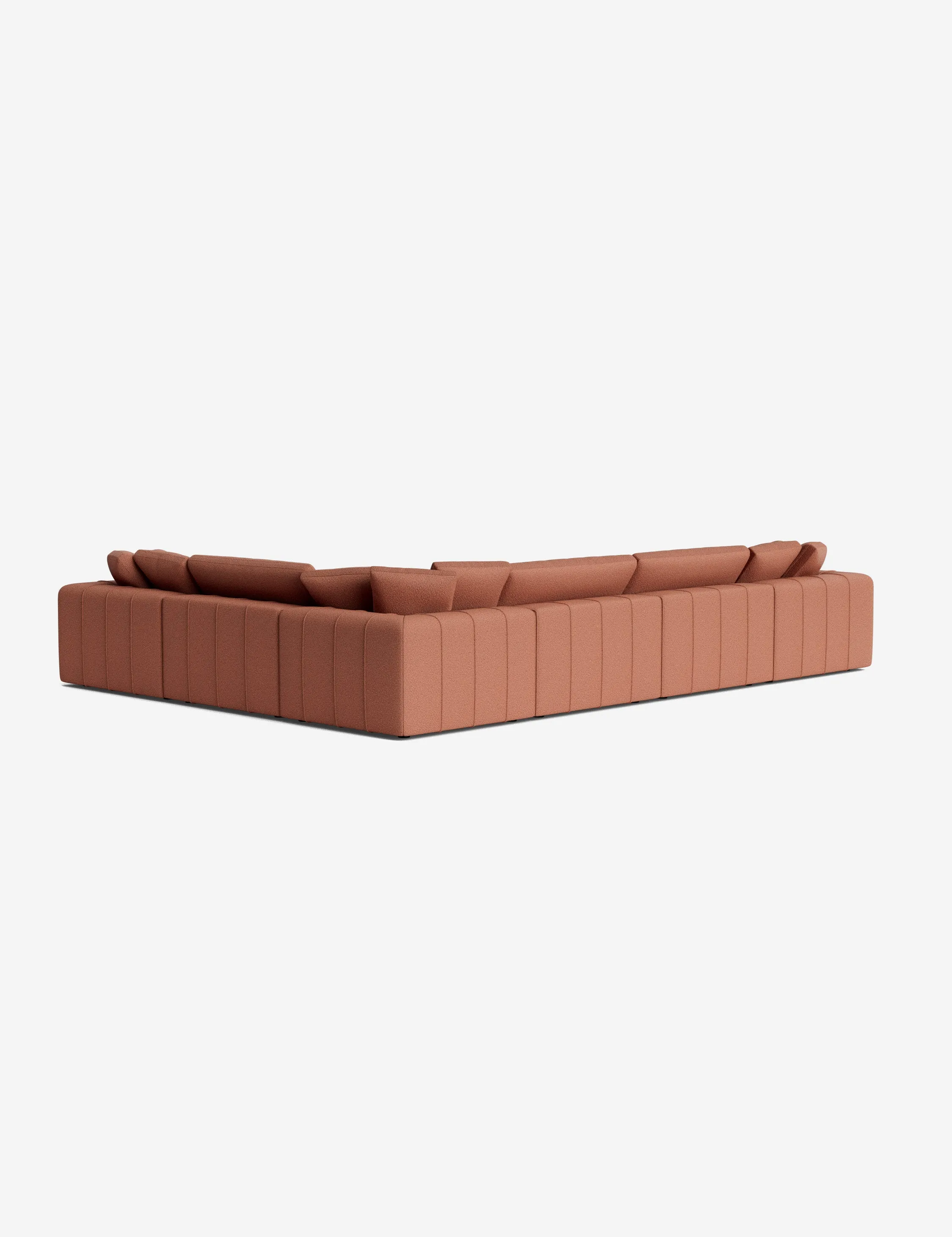 Capella Modular Corner Sectional Sofa