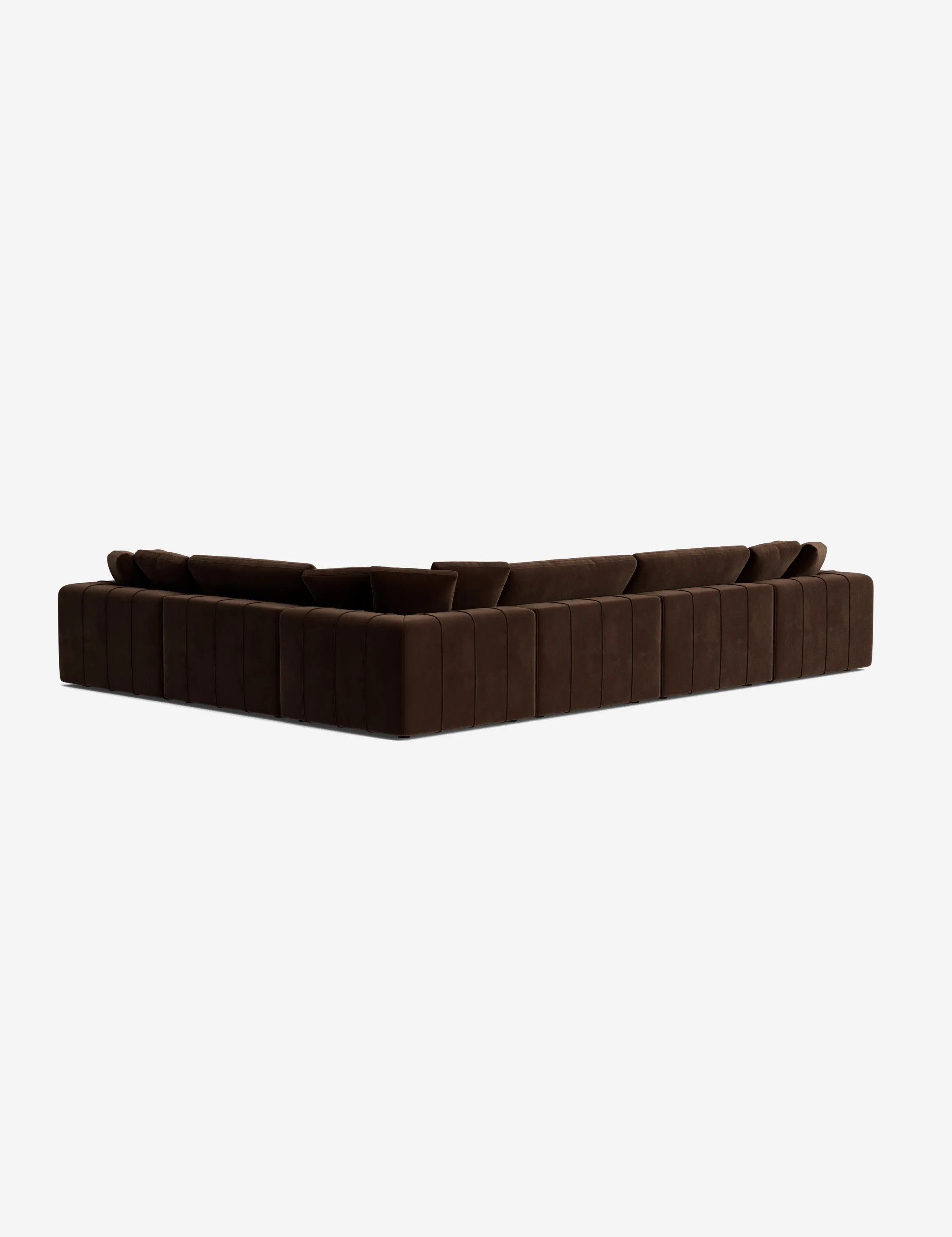 Capella Modular Corner Sectional Sofa