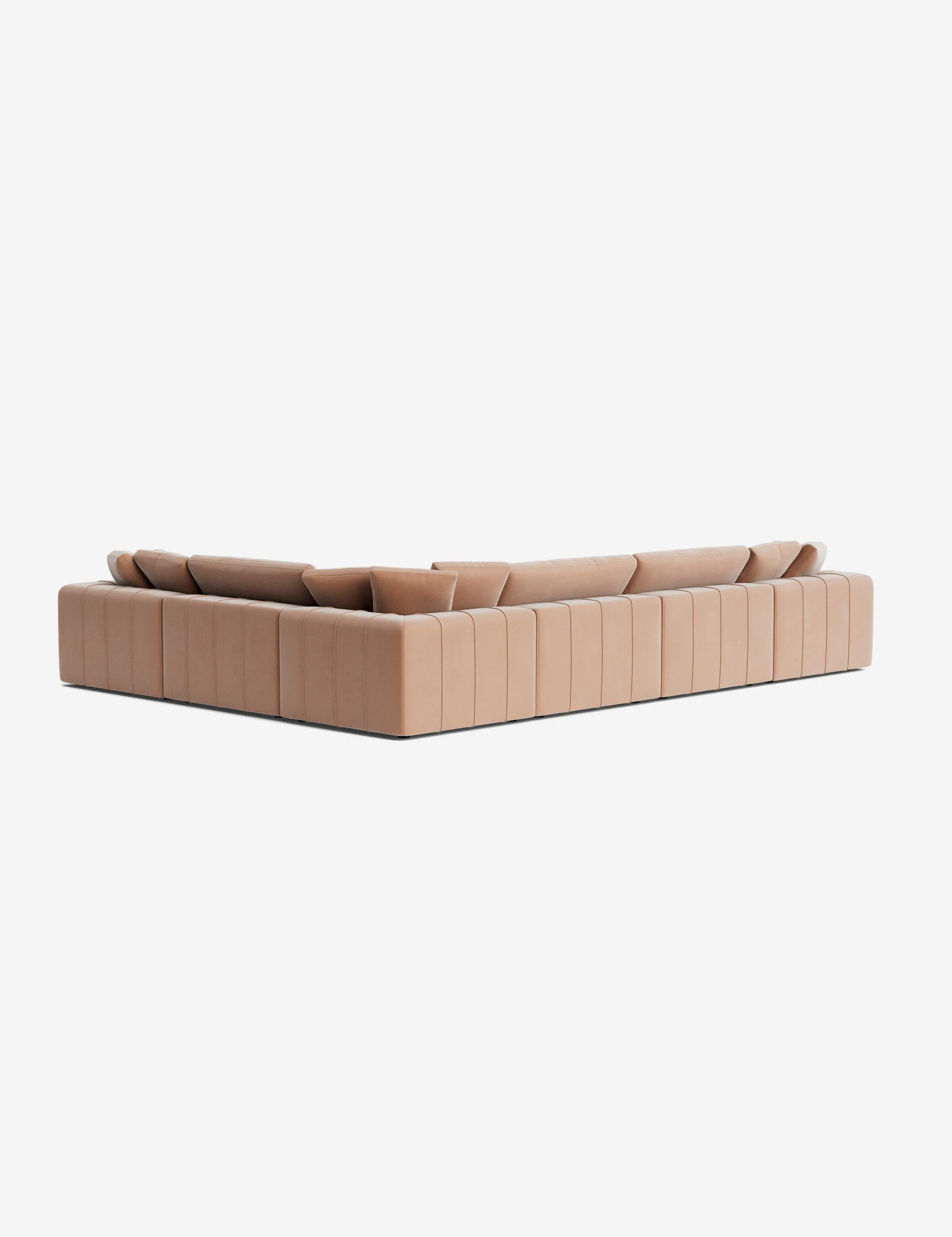Capella Modular Corner Sectional Sofa
