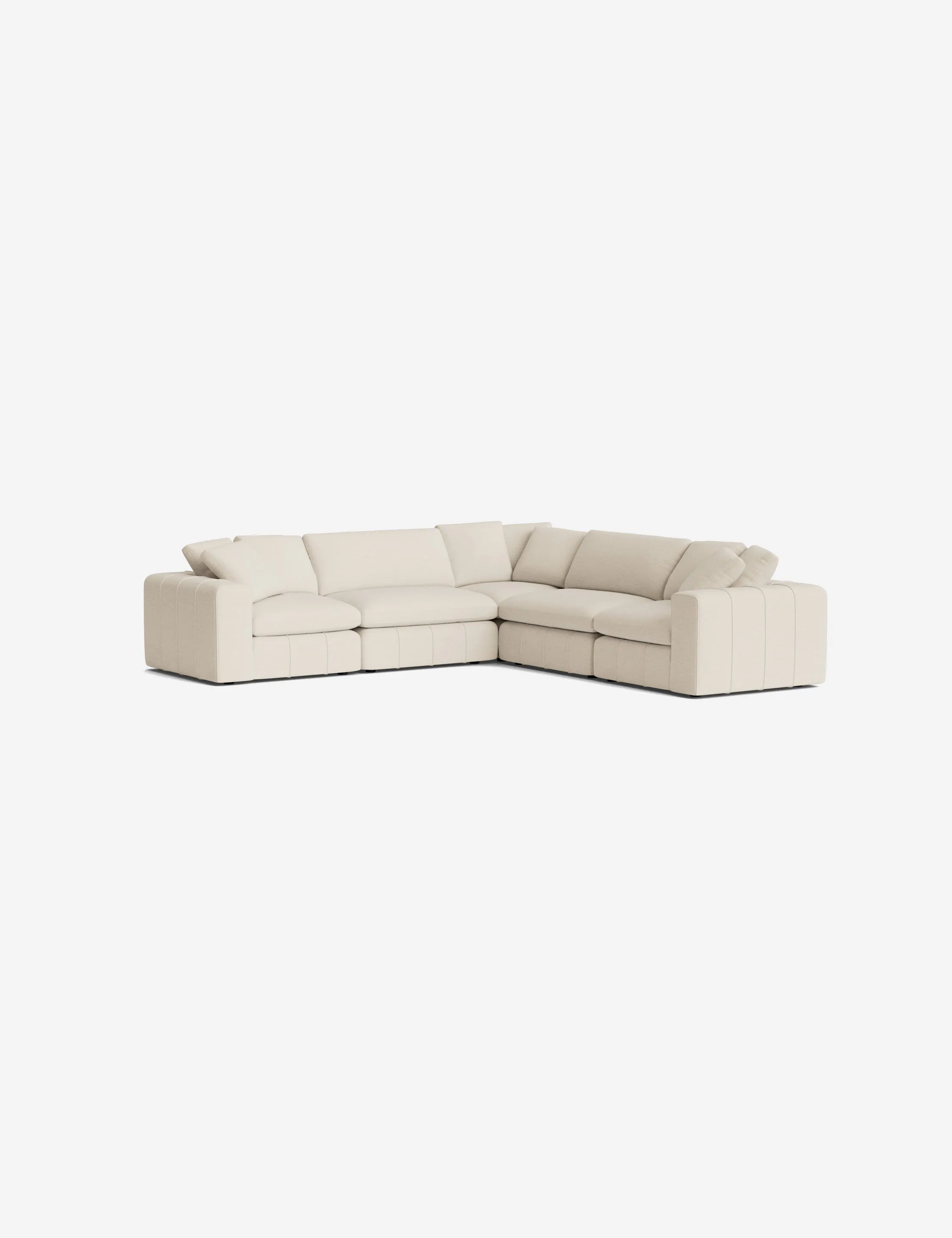 Capella Modular Corner Sectional Sofa