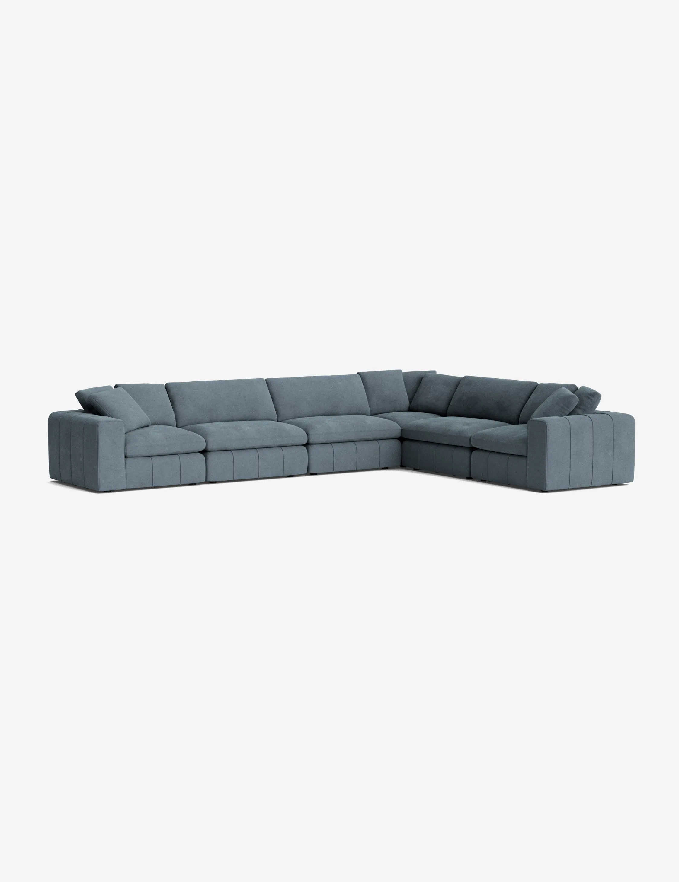 Capella Modular Corner Sectional Sofa