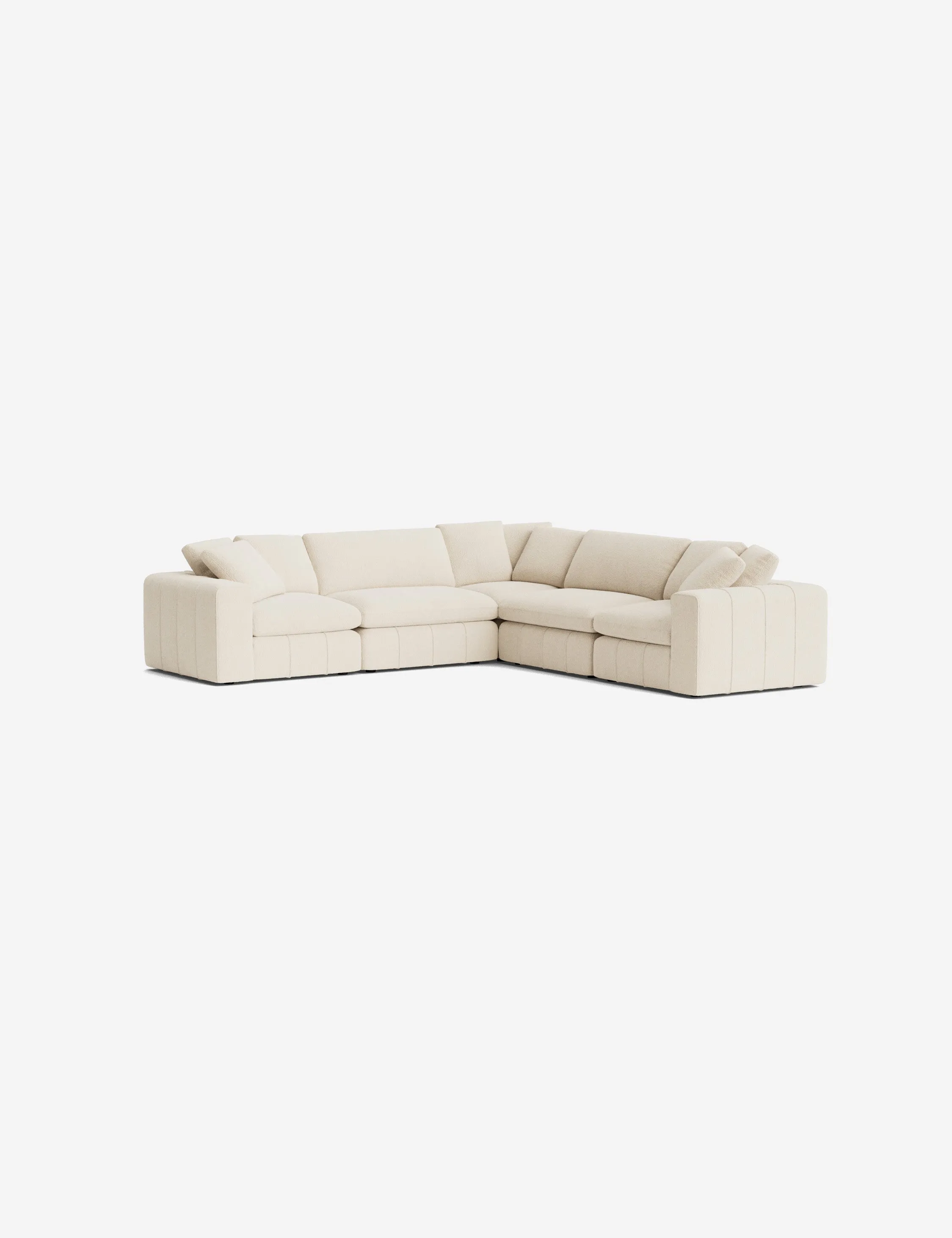 Capella Modular Corner Sectional Sofa