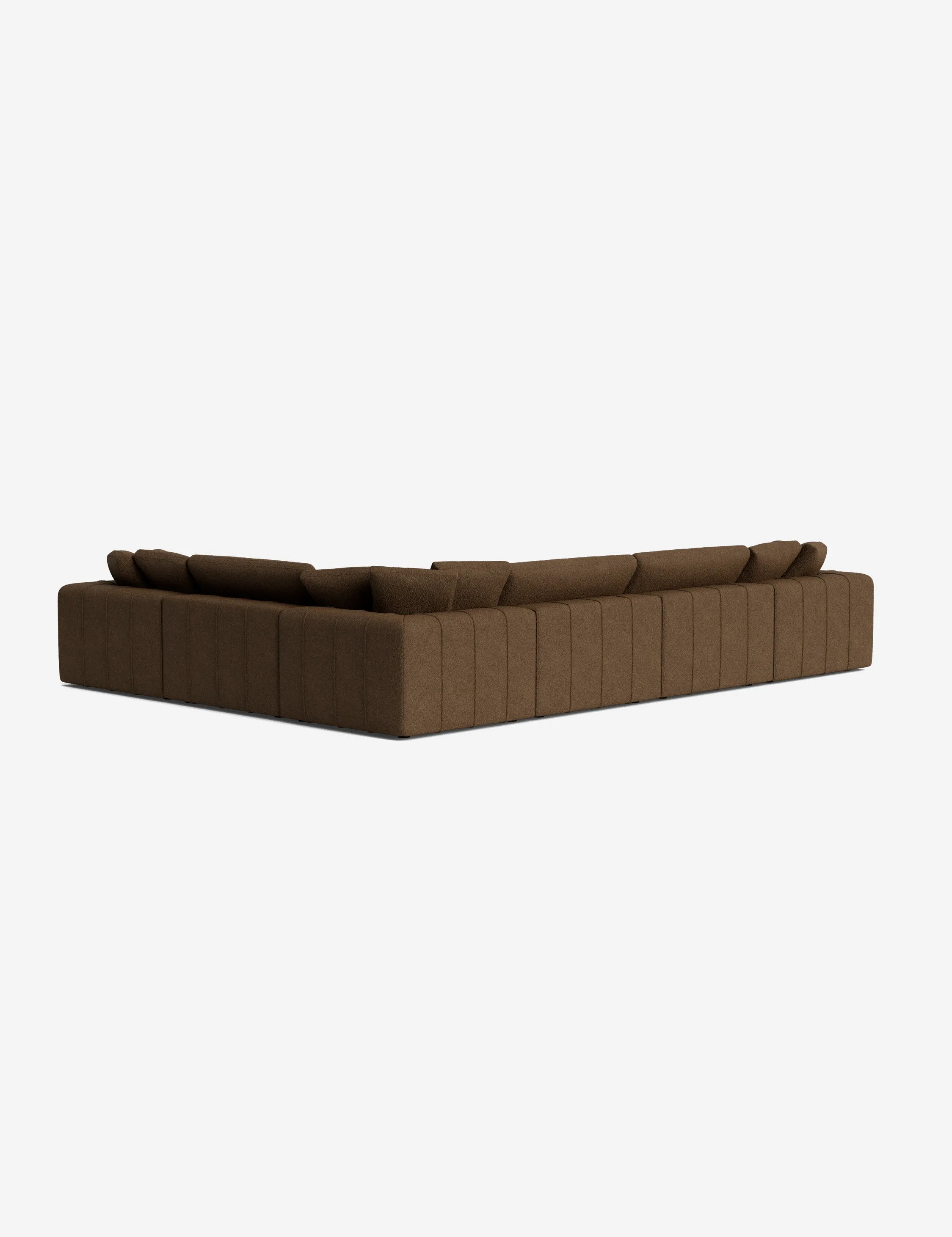 Capella Modular Corner Sectional Sofa